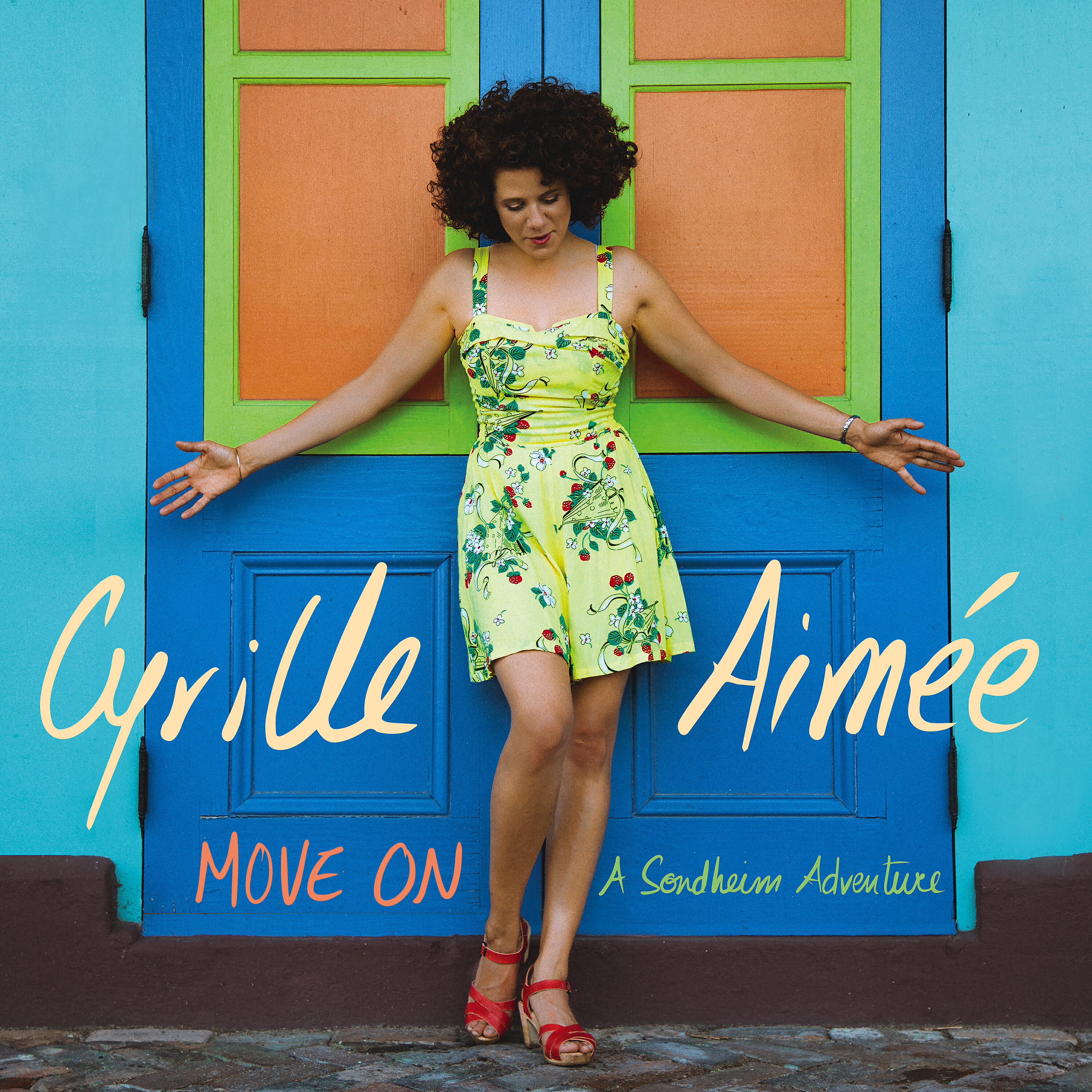 Релиз Move On: A Sondheim Adventure