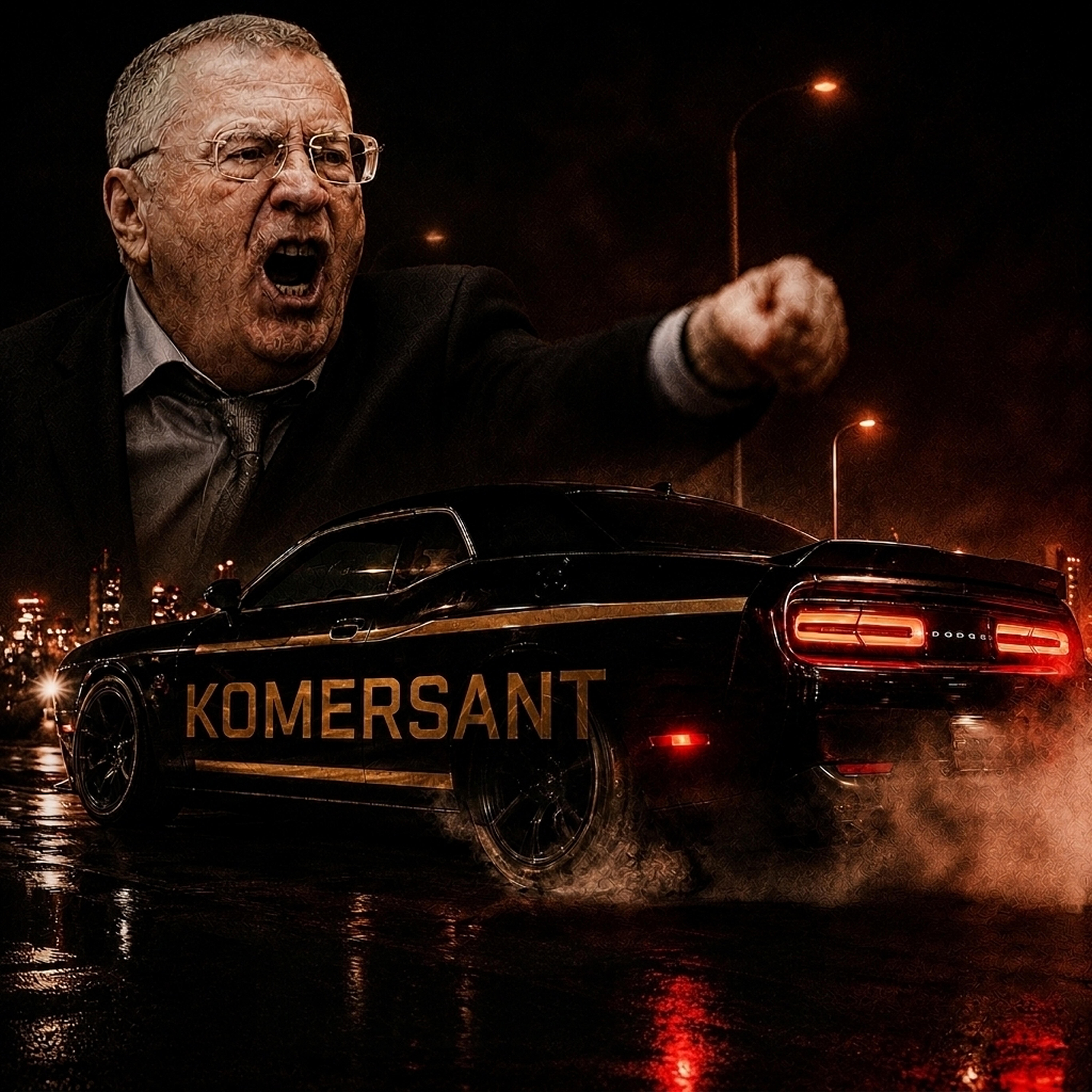 Релиз Новый Benz