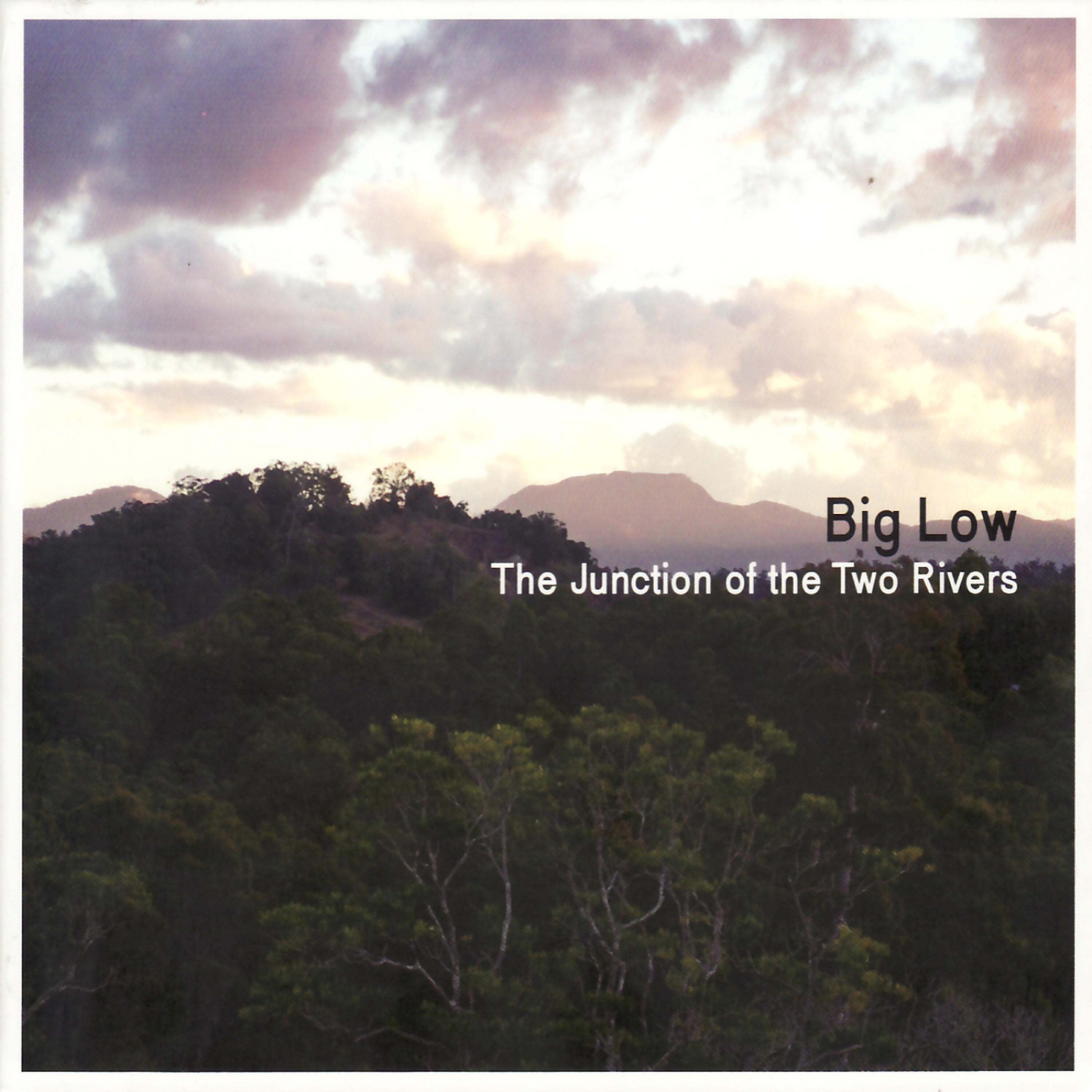 Релиз The Junction of the Two Rivers