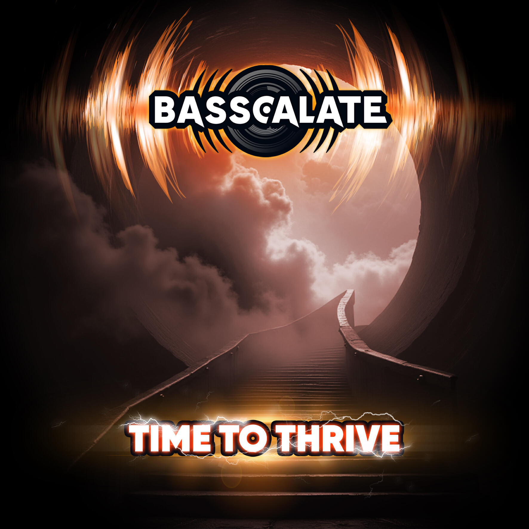 Релиз Time To Thrive