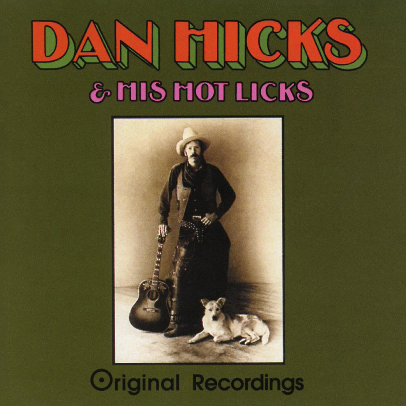 Релиз Original Recordings
