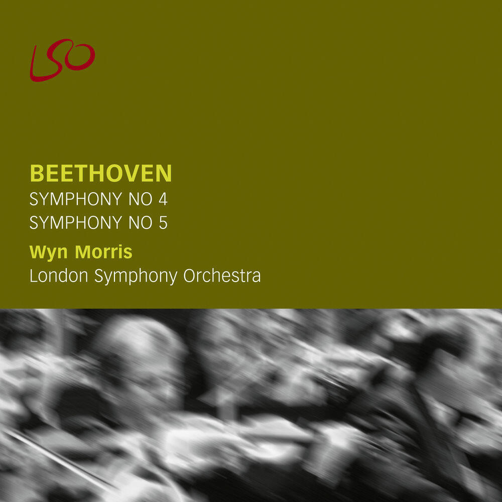 Релиз Beethoven: Symphonies Nos. 4 & 5