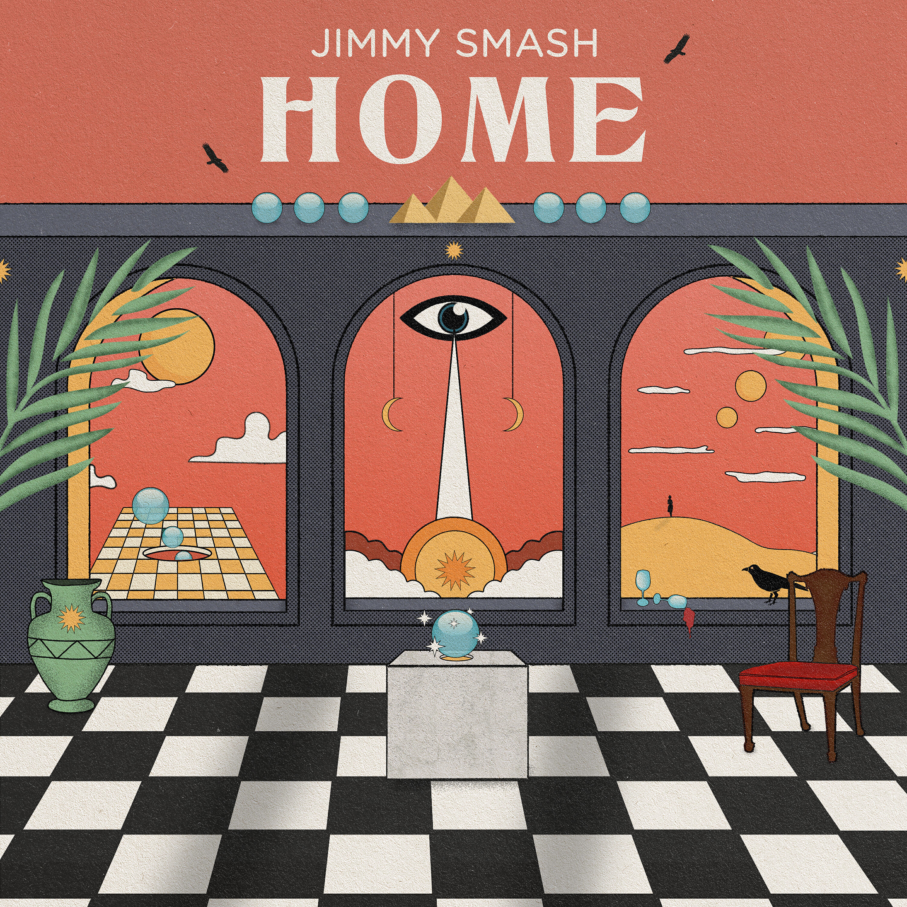 Релиз HOME