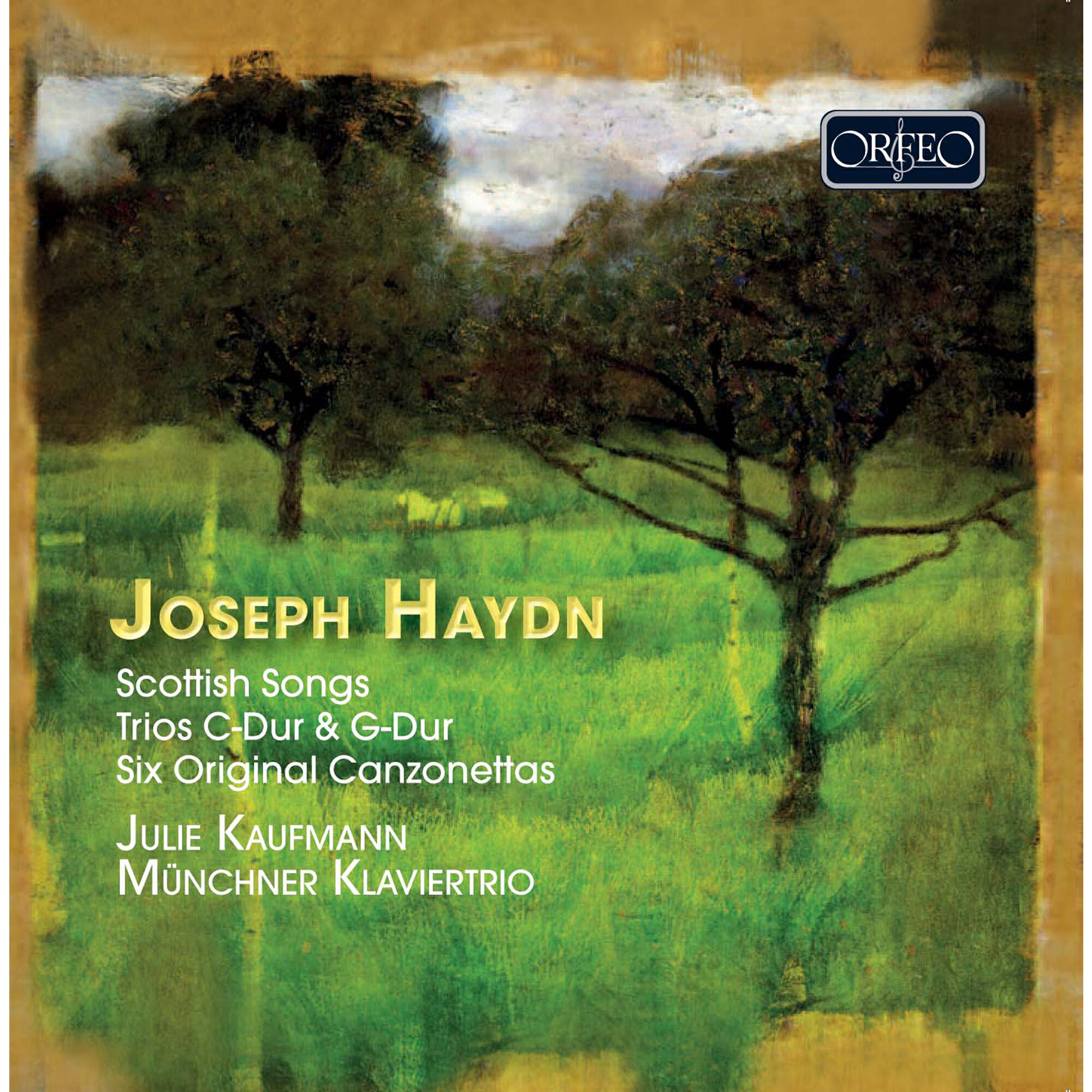 Релиз Haydn: Scottish Songs, Trios in C Major & G Major & 6 Original Canzonettas