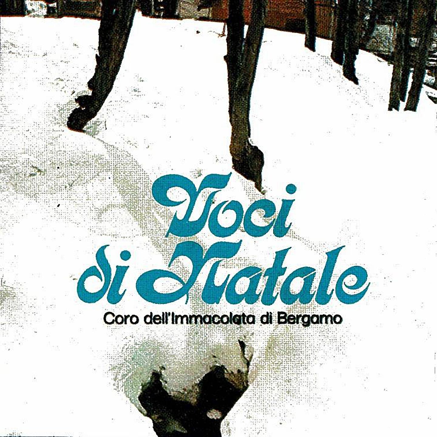 Релиз Voci di Natale