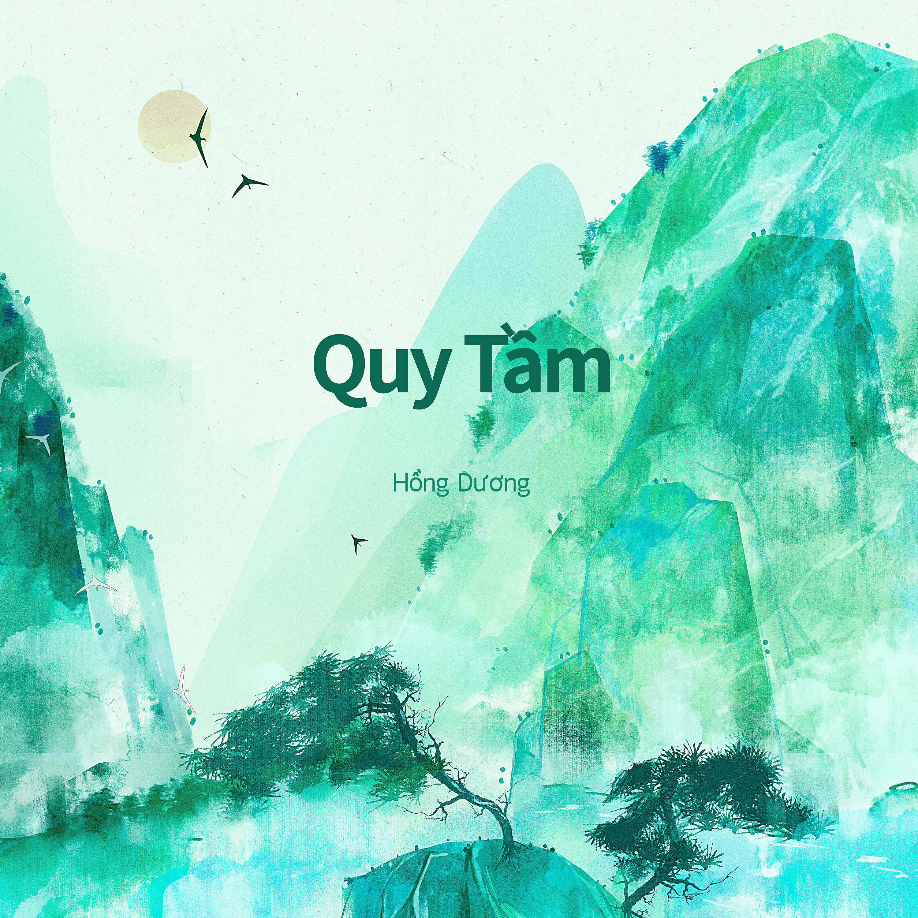 Релиз Quy Tầm