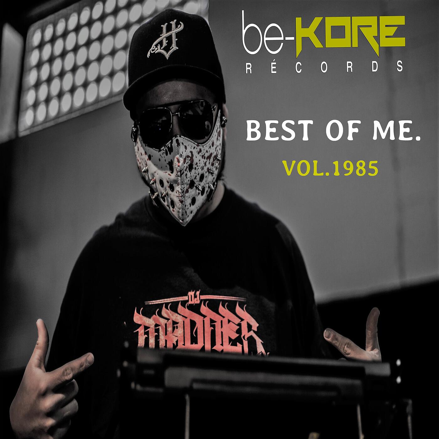Релиз Best of Me, Vol. 1985