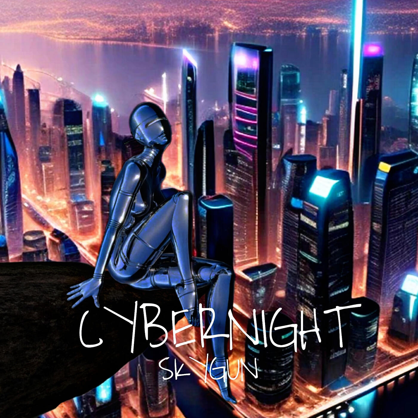 Релиз Cybernight