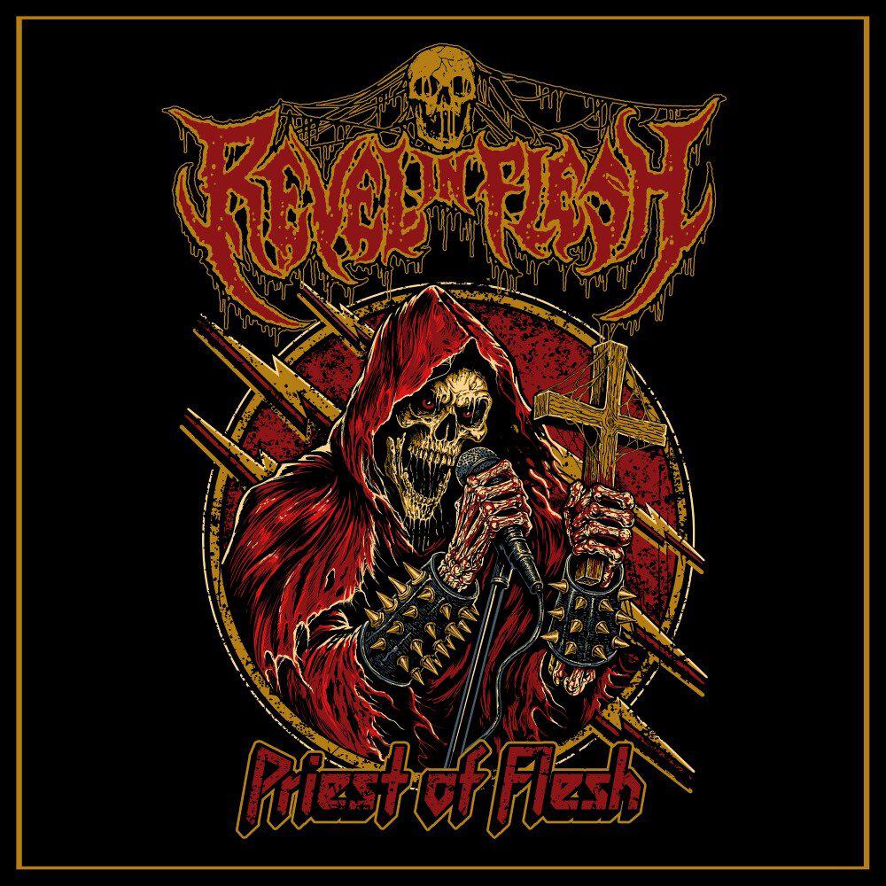 Релиз Priest of Flesh