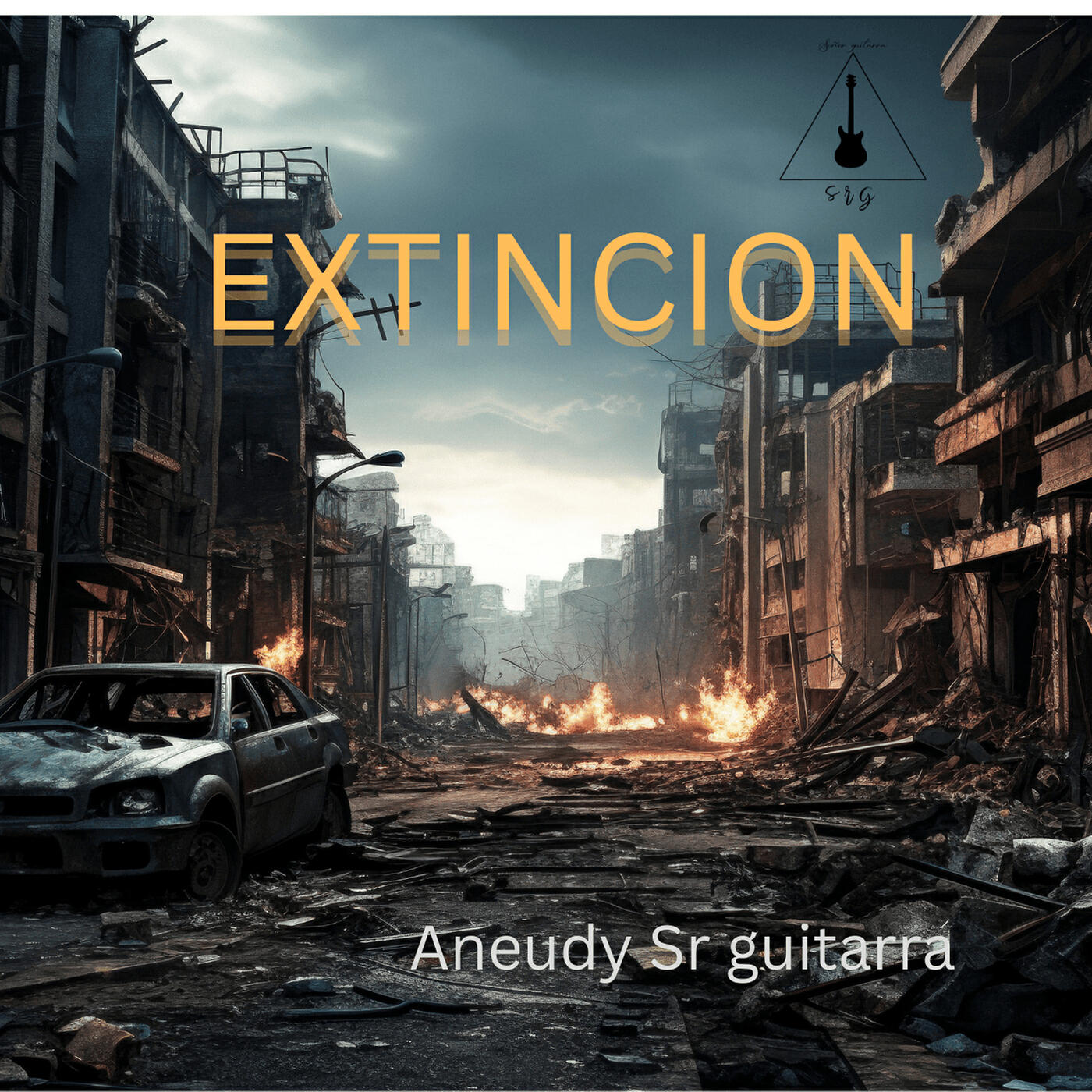 Постер альбома Extincion