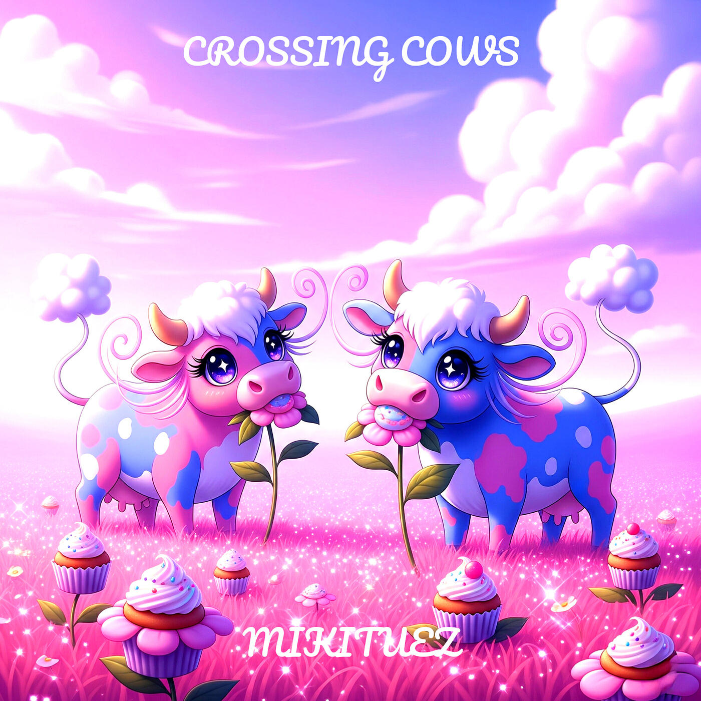 Релиз Crossing Cows