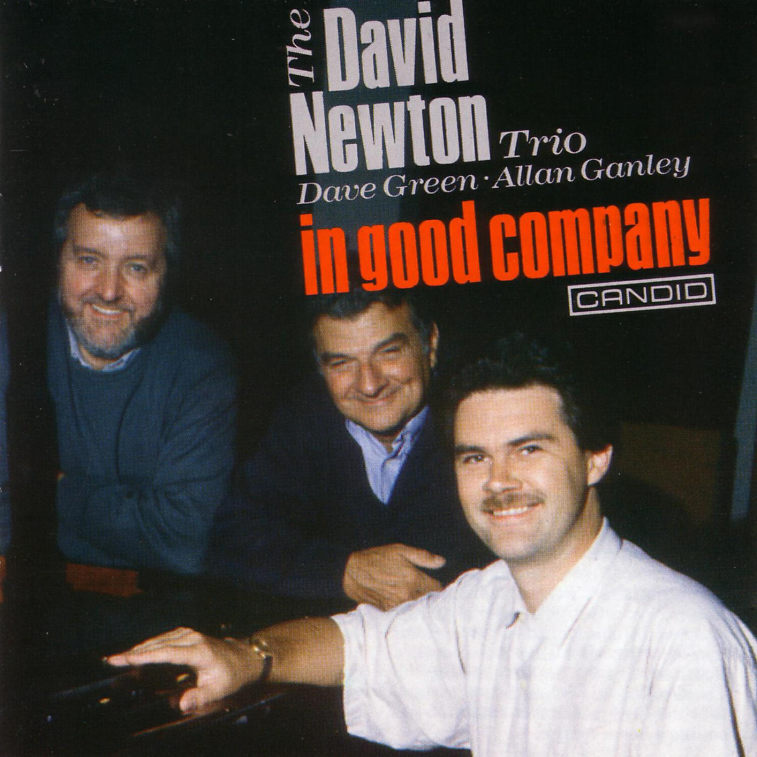 Релиз In Good Company
