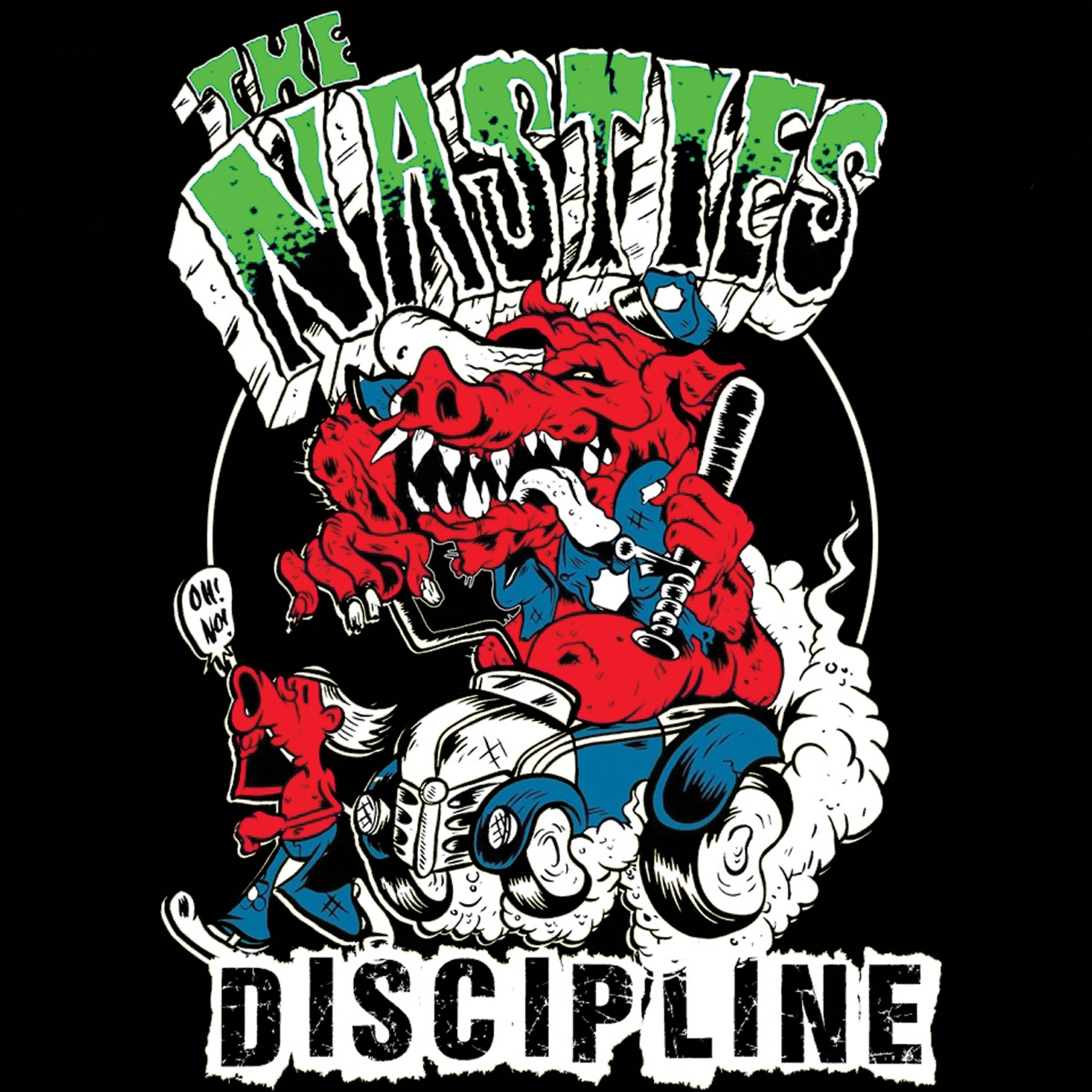 Релиз Discipline