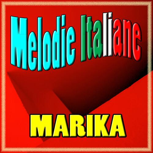 Релиз Melodie italiane (Cover Version)