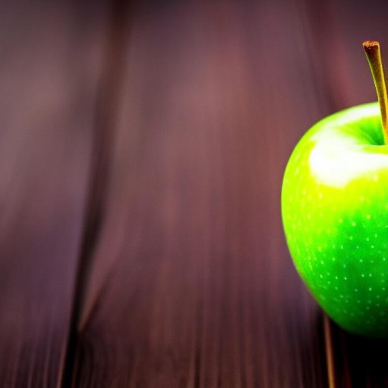 Релиз Green Apple
