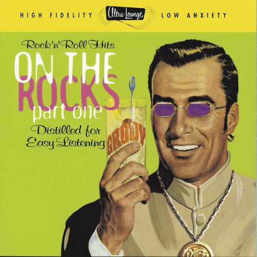 Релиз Ultra-Lounge: On The Rocks