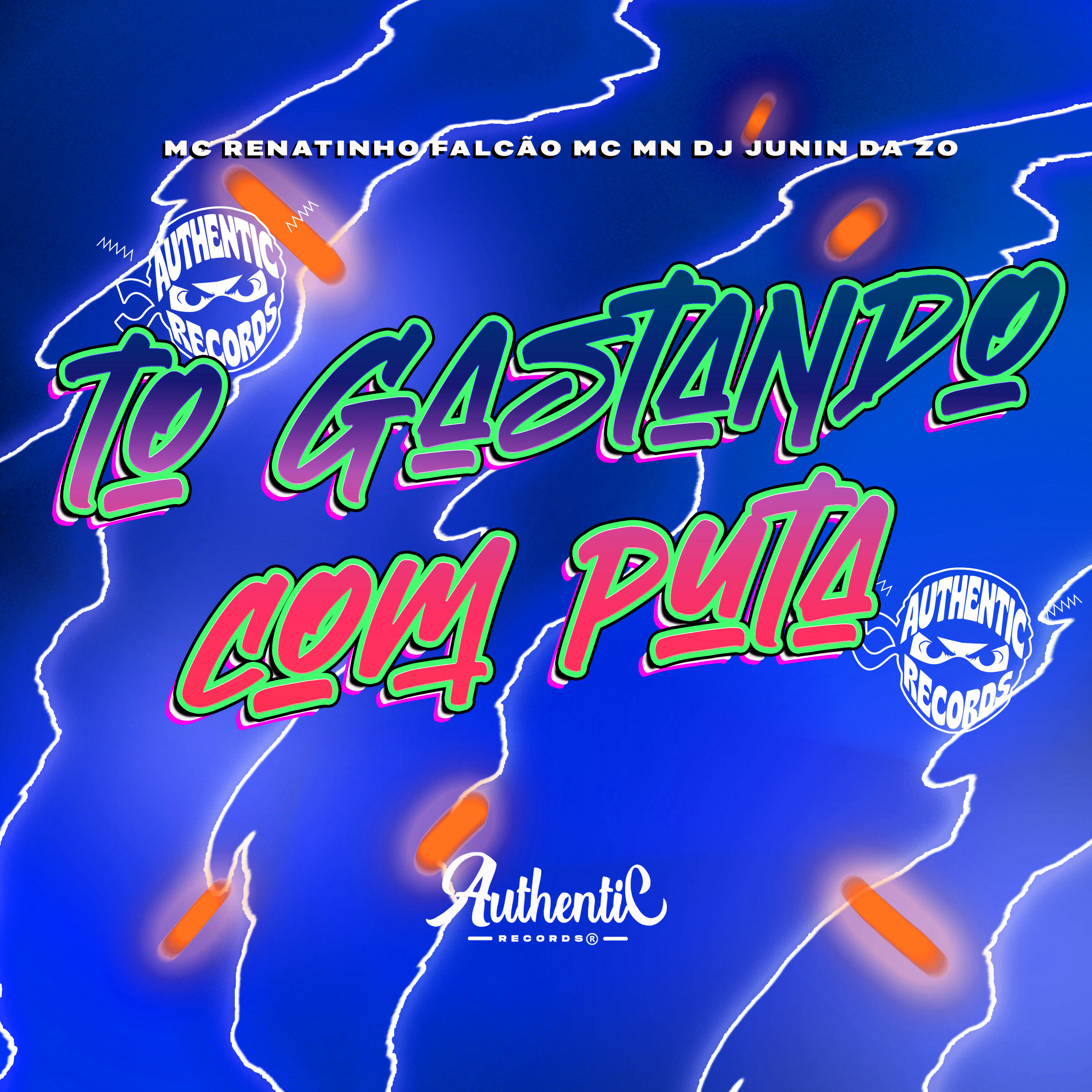 Релиз To Gastando Com Puta