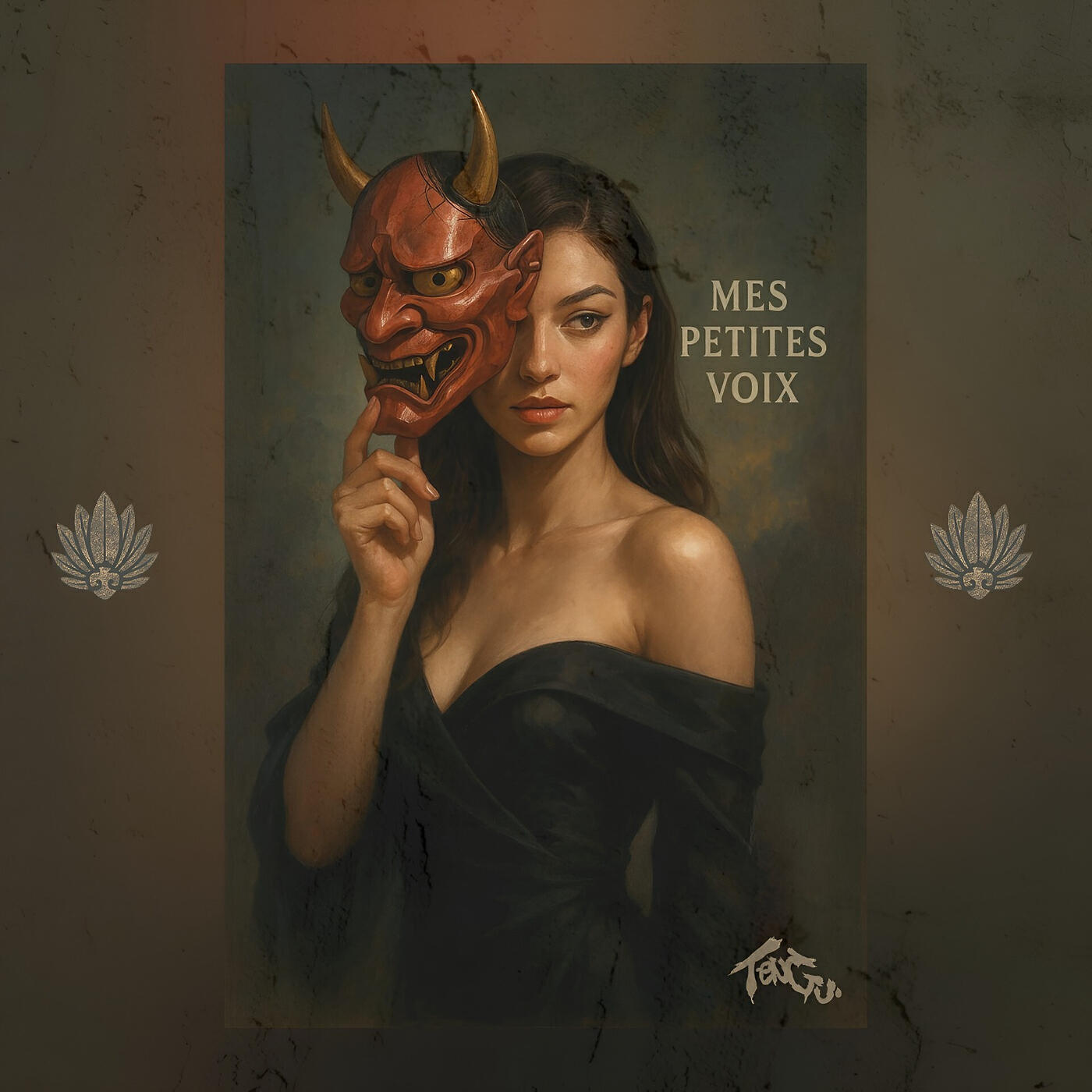 Релиз Mes petites voix