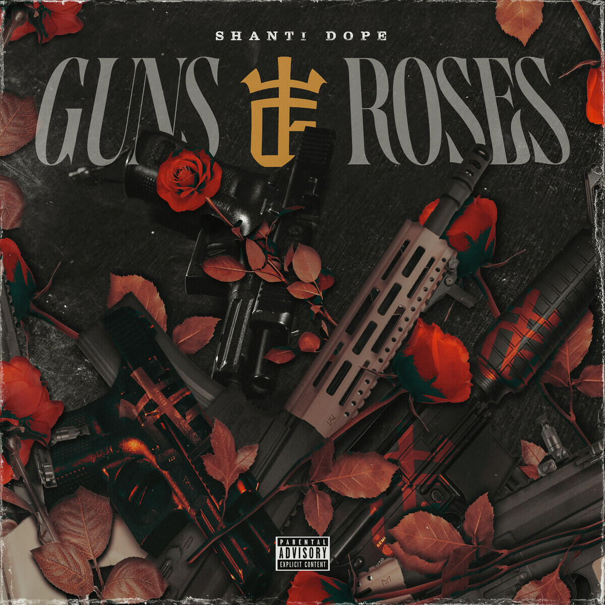 Релиз Guns and Roses