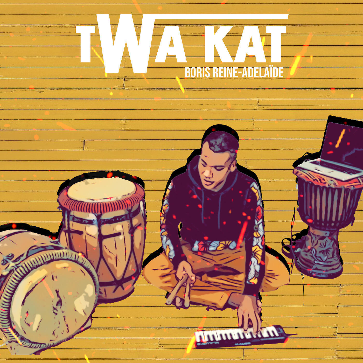 Релиз Twa Kat