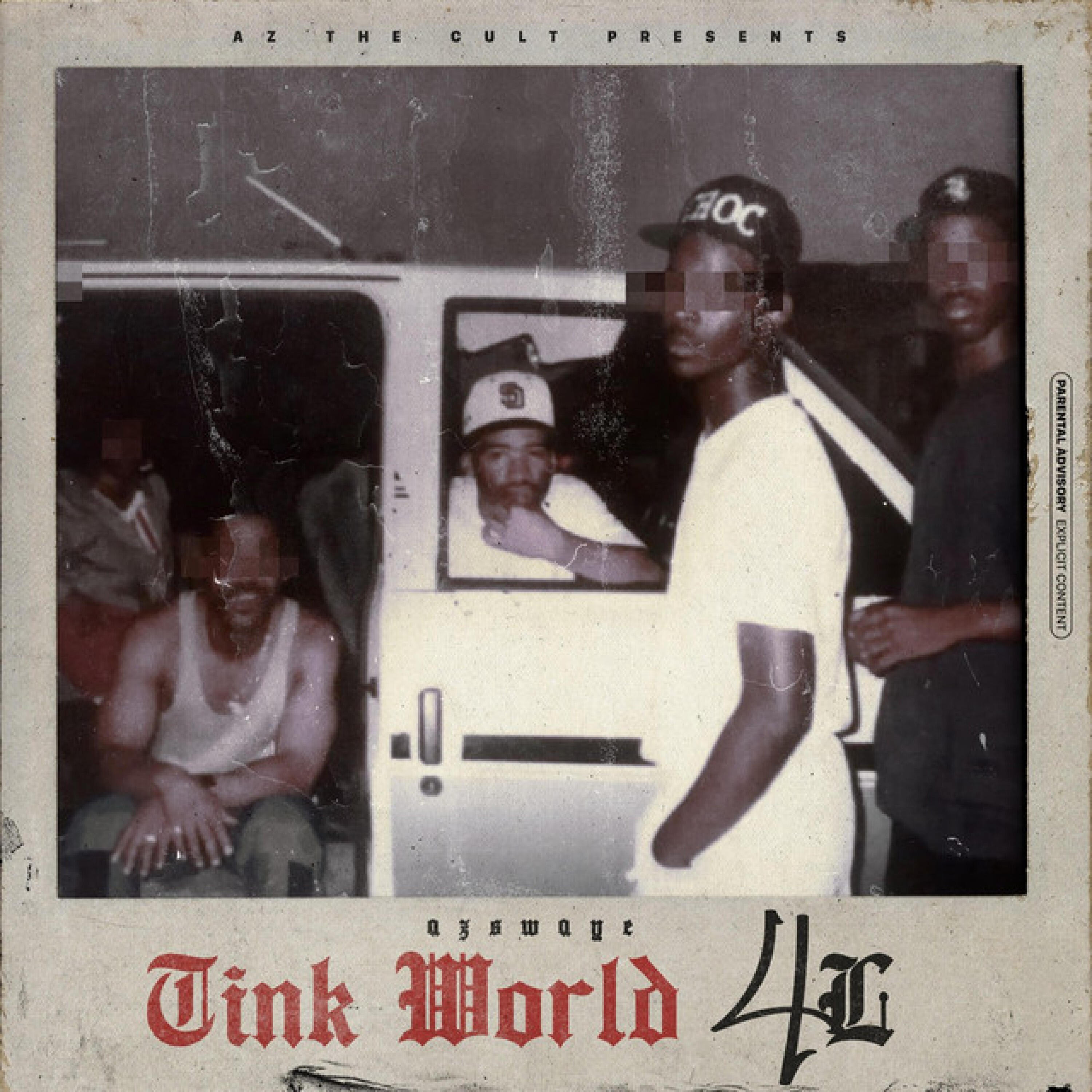 Релиз Tink World 4 Life