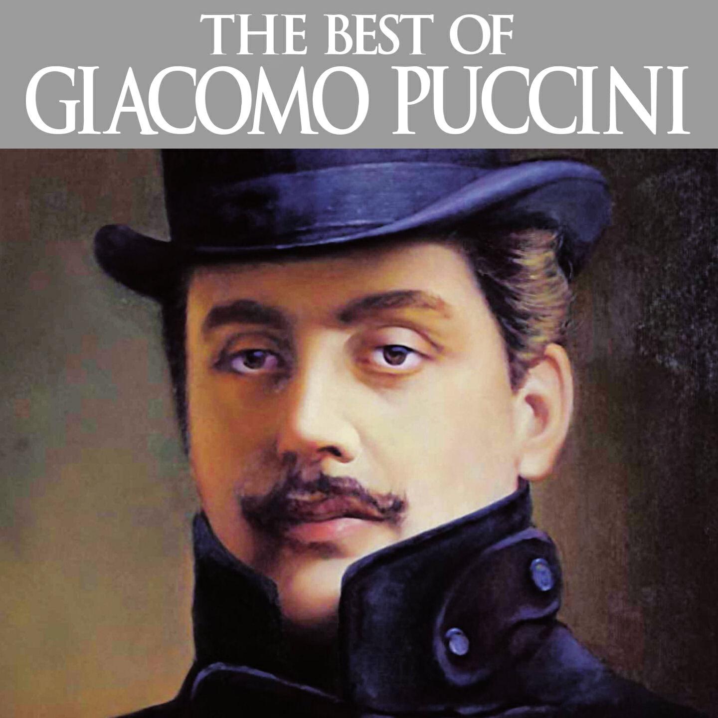 Релиз The Best of Giacomo Puccini