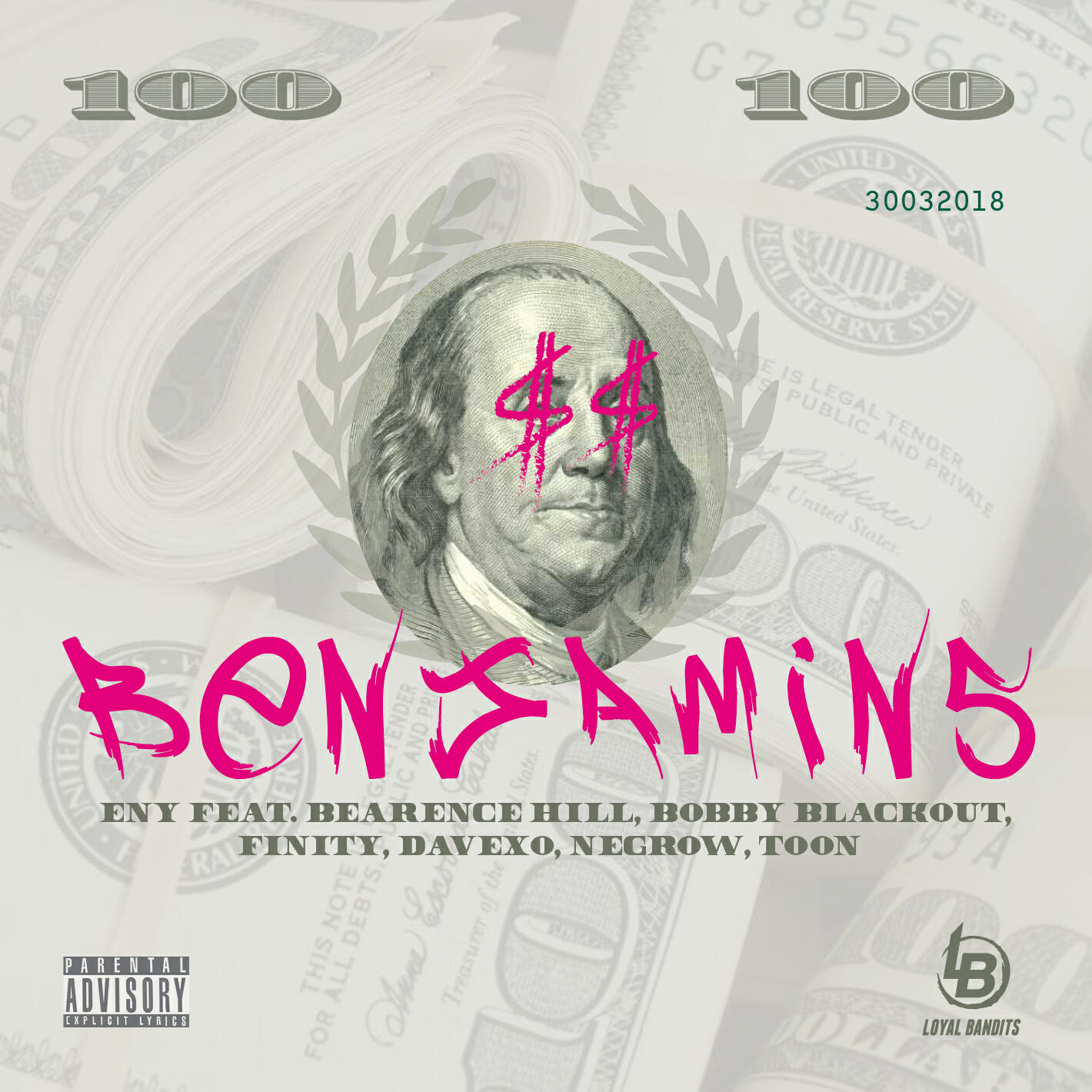 Релиз Benjamins