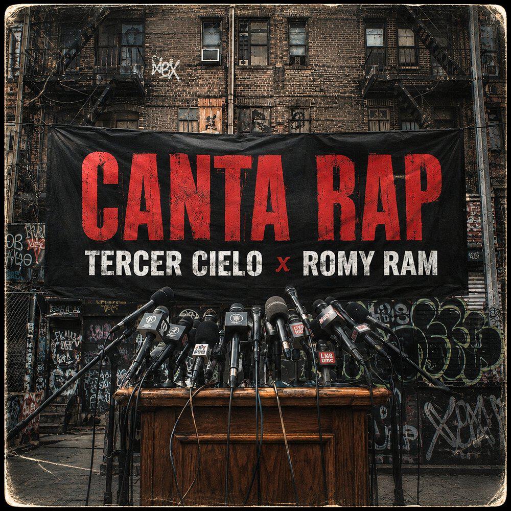 Релиз Canta Rap