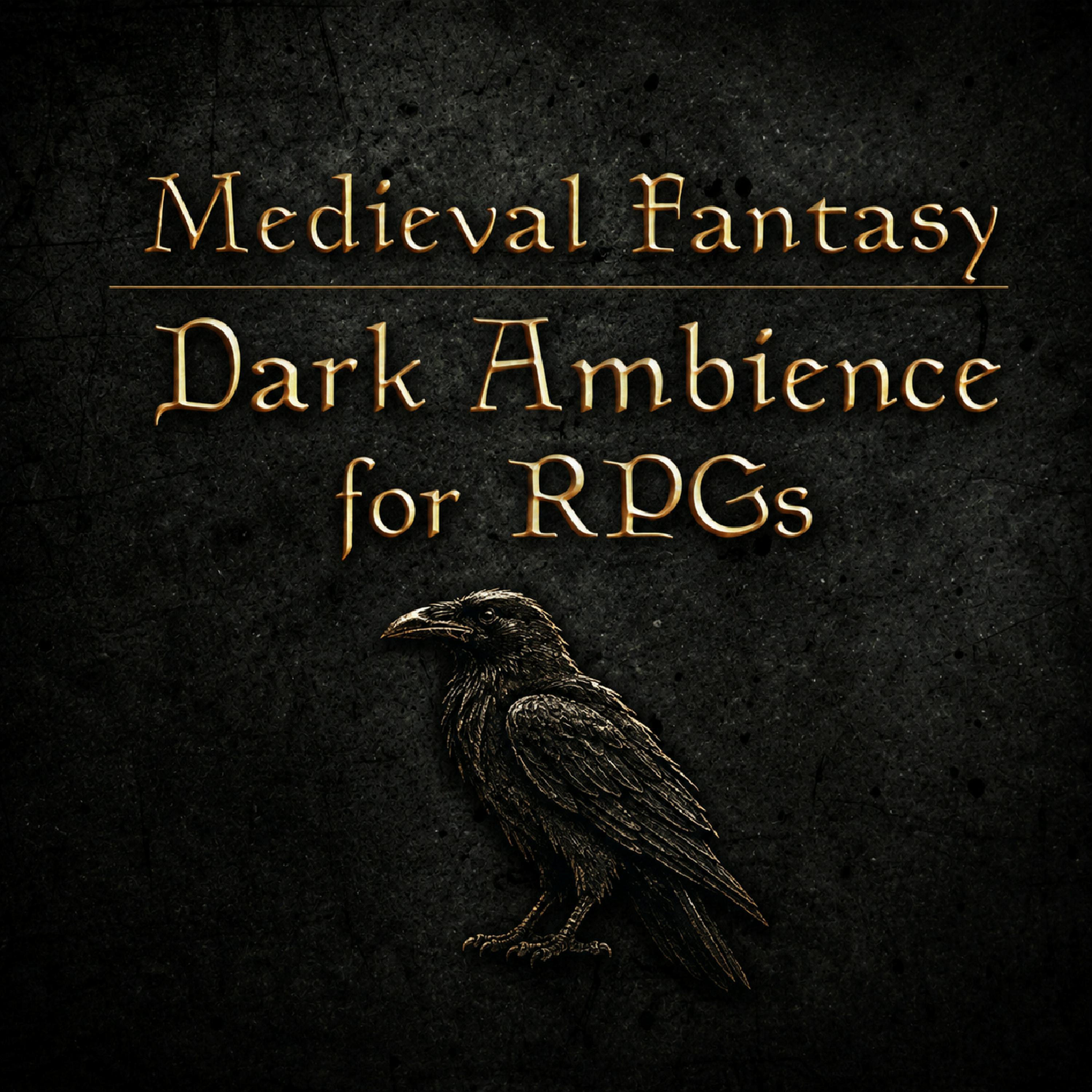 Релиз Medieval Fantasy Dark Ambience for RPGs