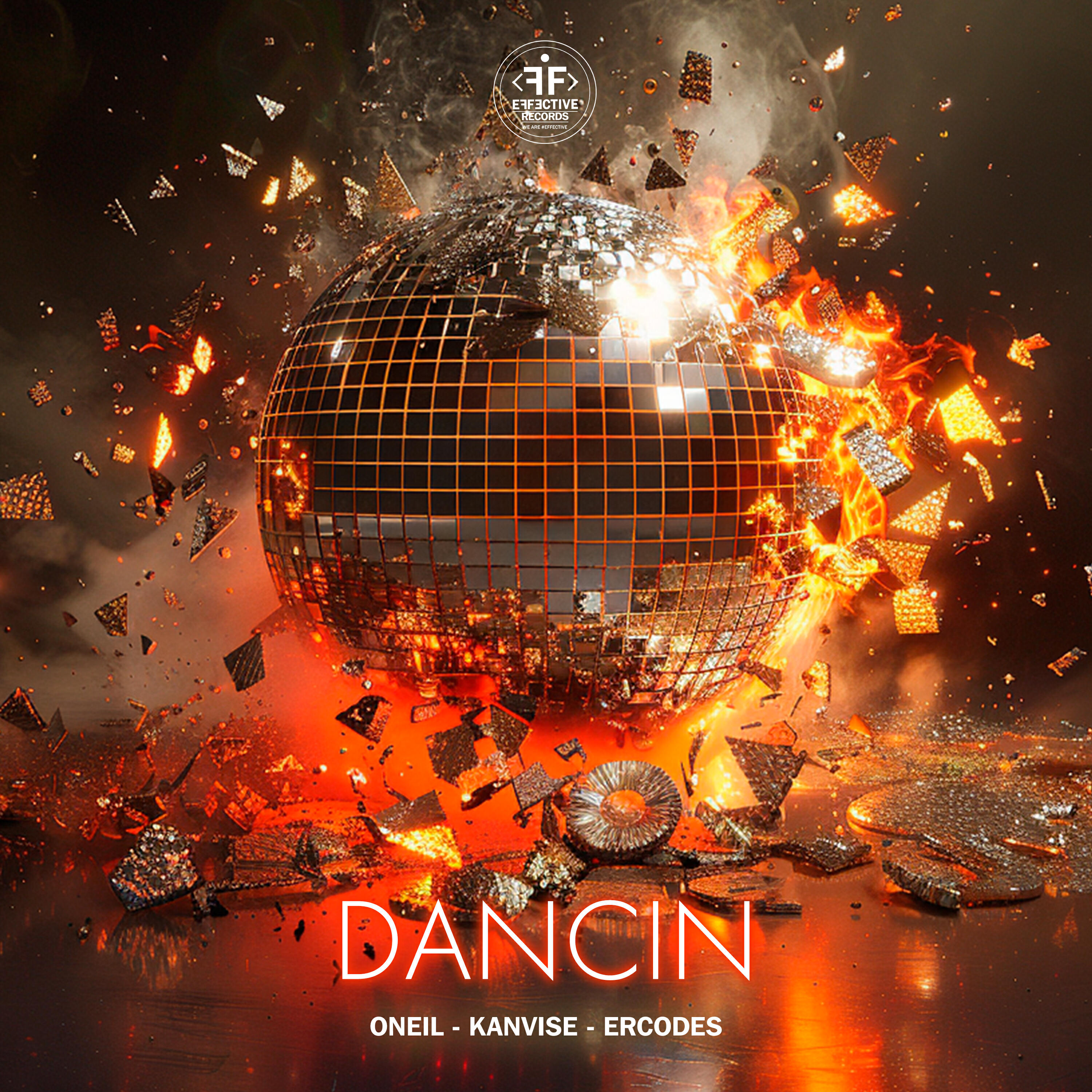Постер альбома Dancin