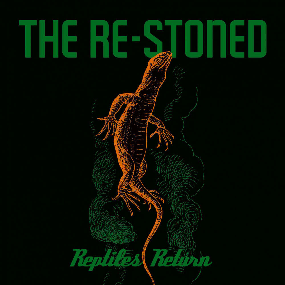 Релиз Reptiles Return