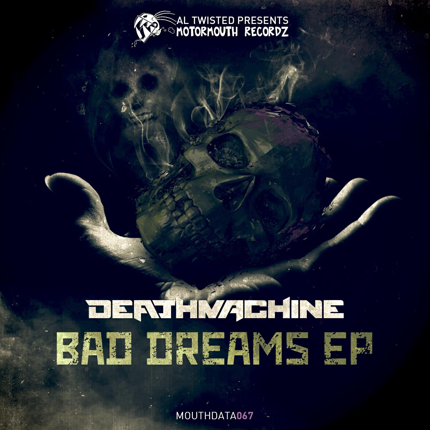 Релиз Bad Dreams EP