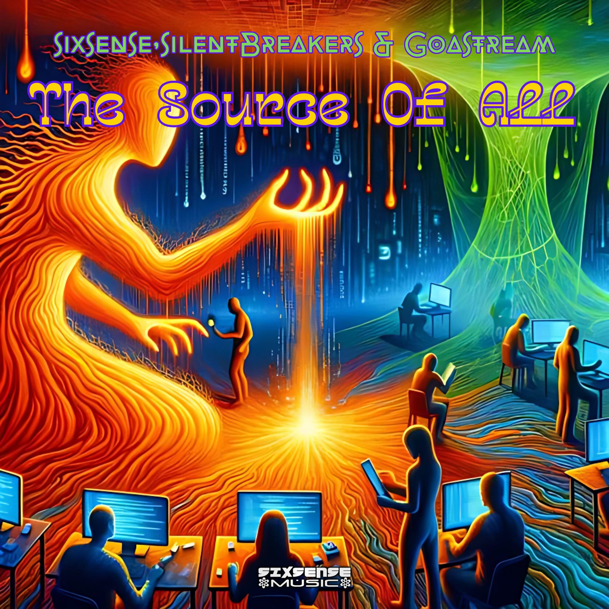 Релиз The Source Of All