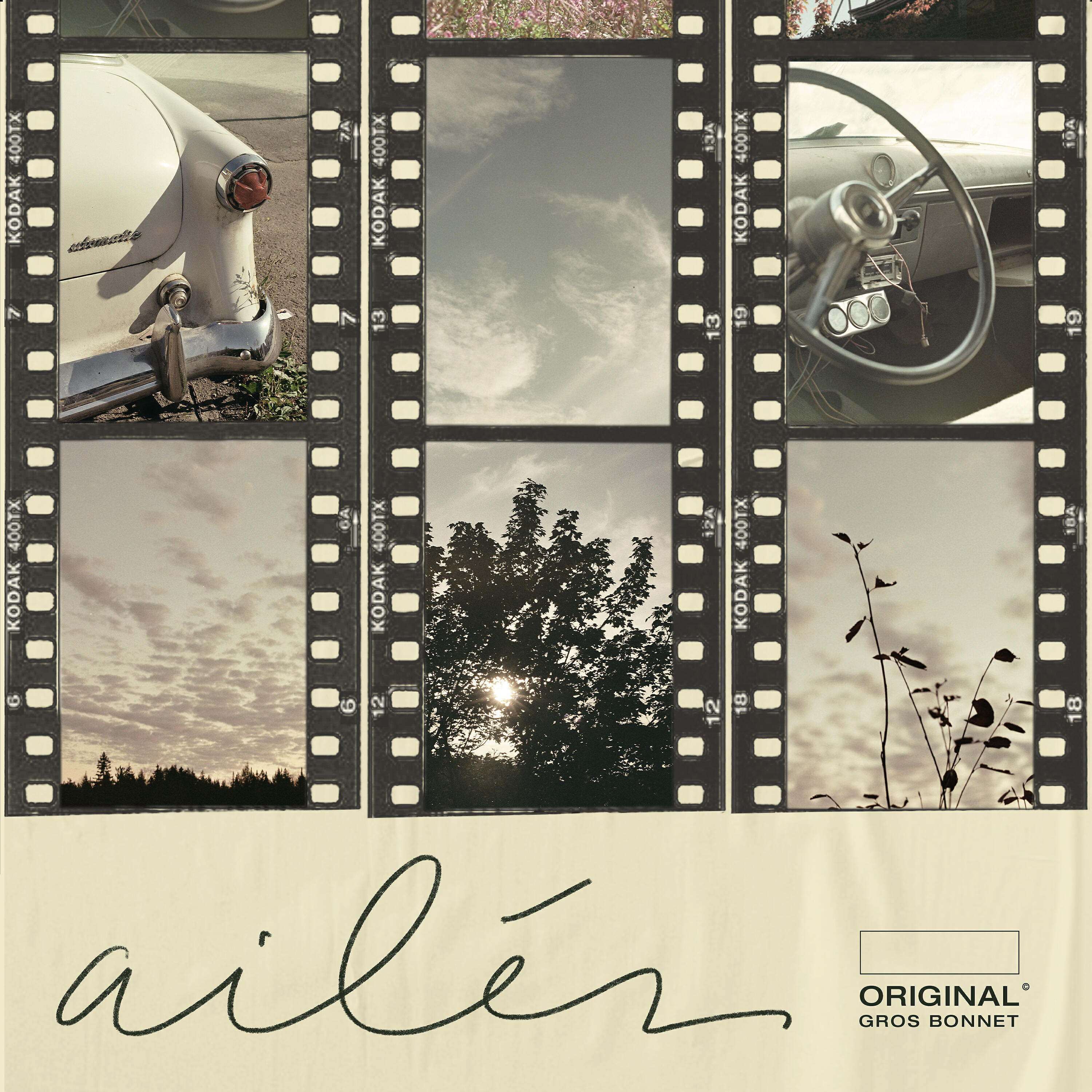 Релиз Ailés