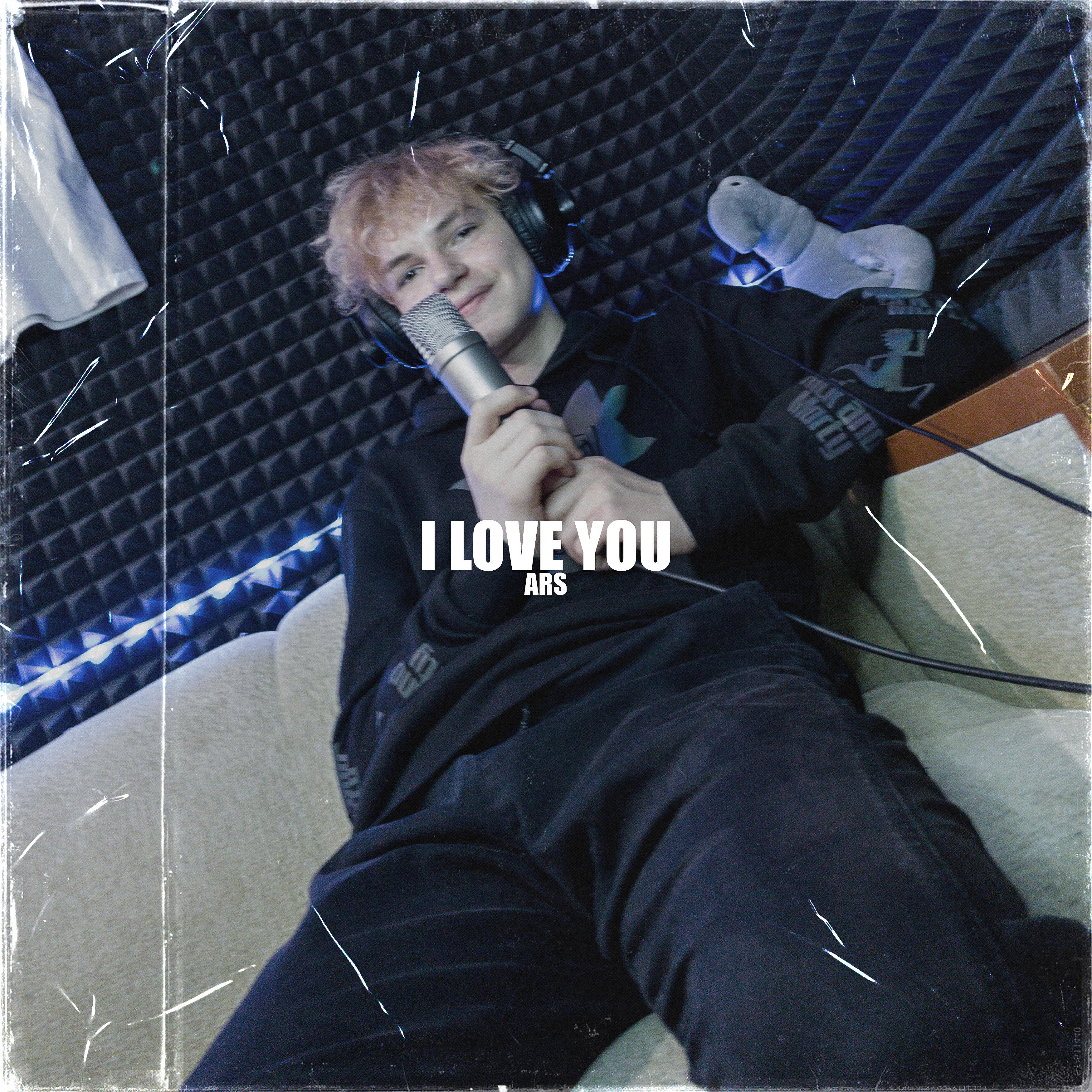 Постер альбома I Love You