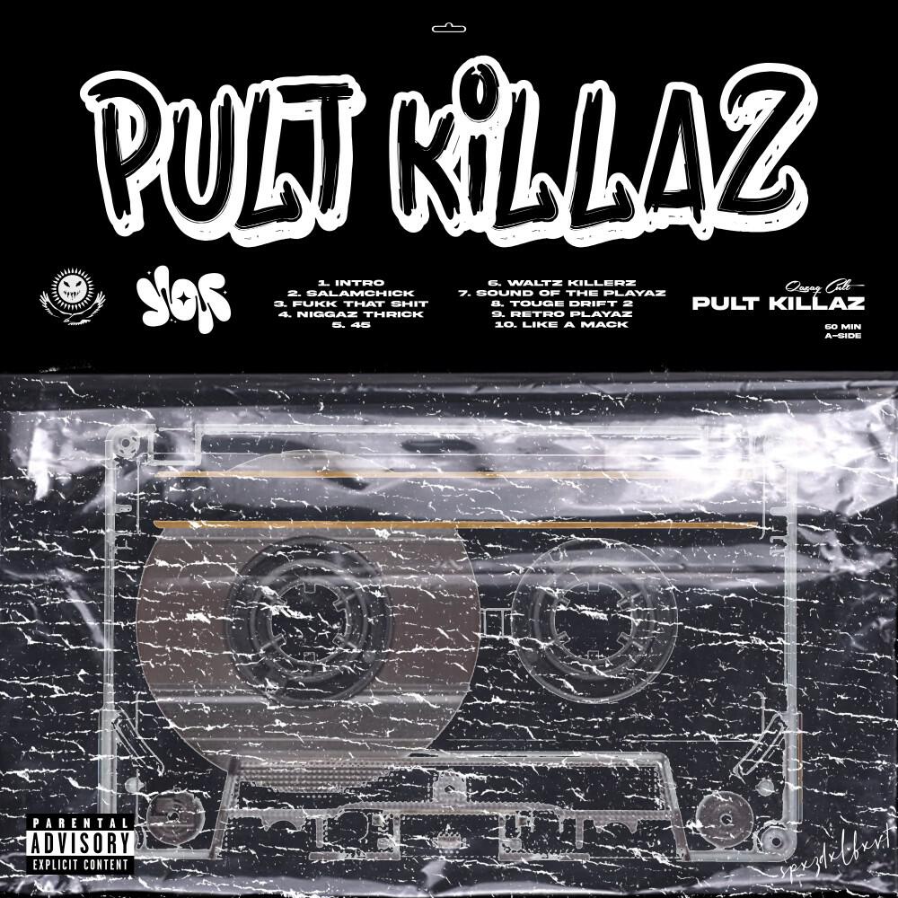 Релиз PULT KILLAZ