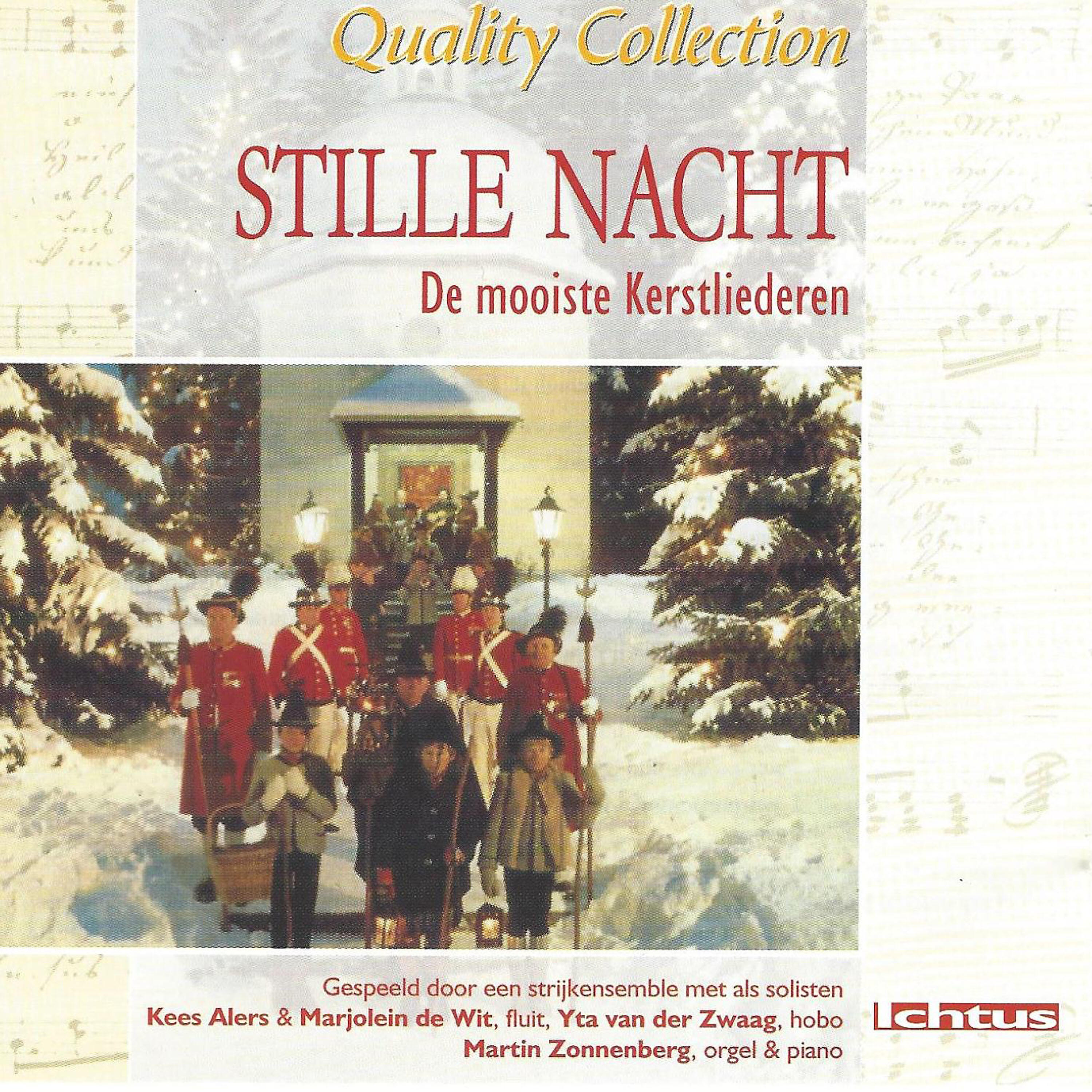 Релиз Stille Nacht: De mooiste Kerstliederen