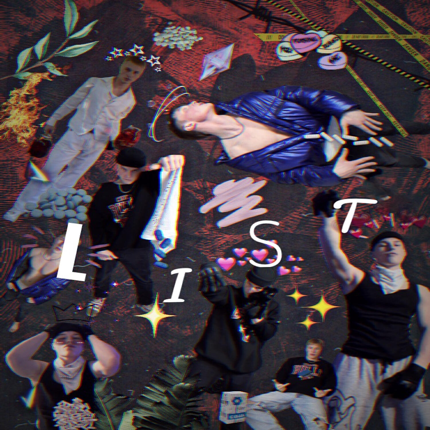 Релиз List (prod. by QZion)