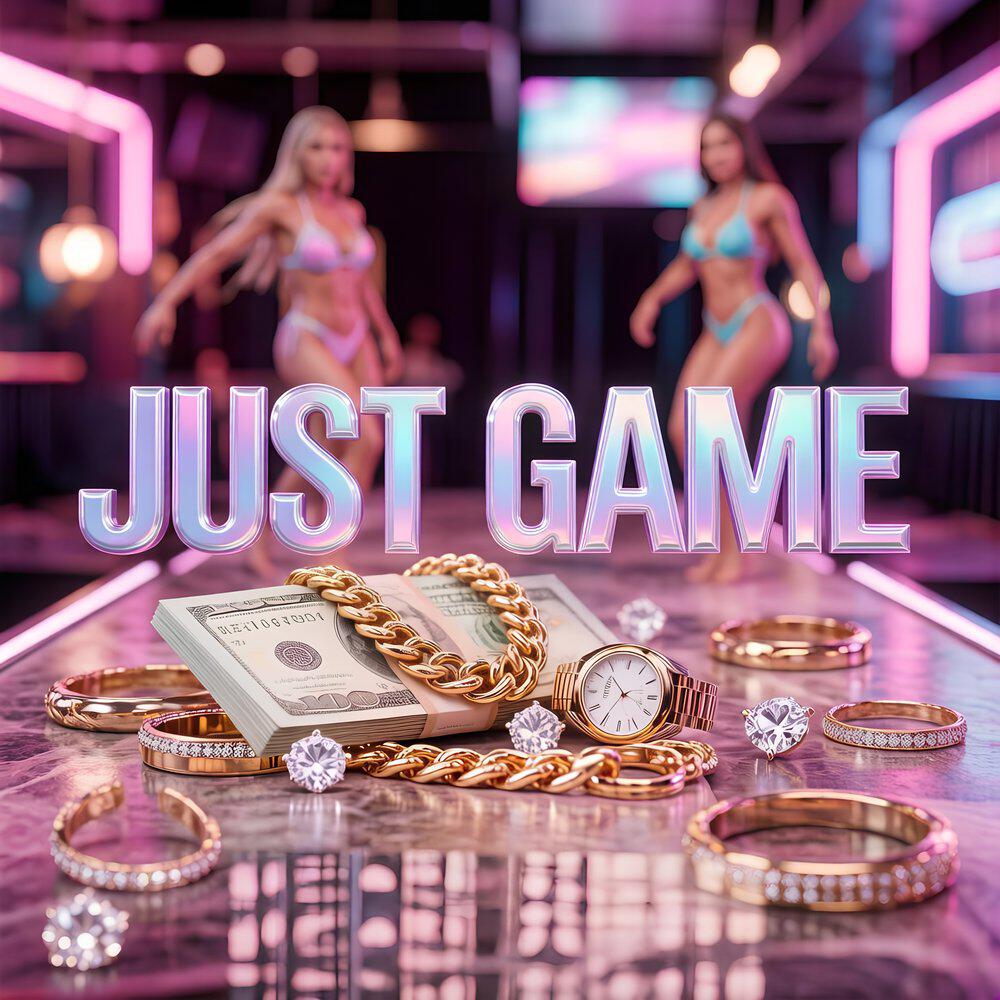 Релиз Just Game