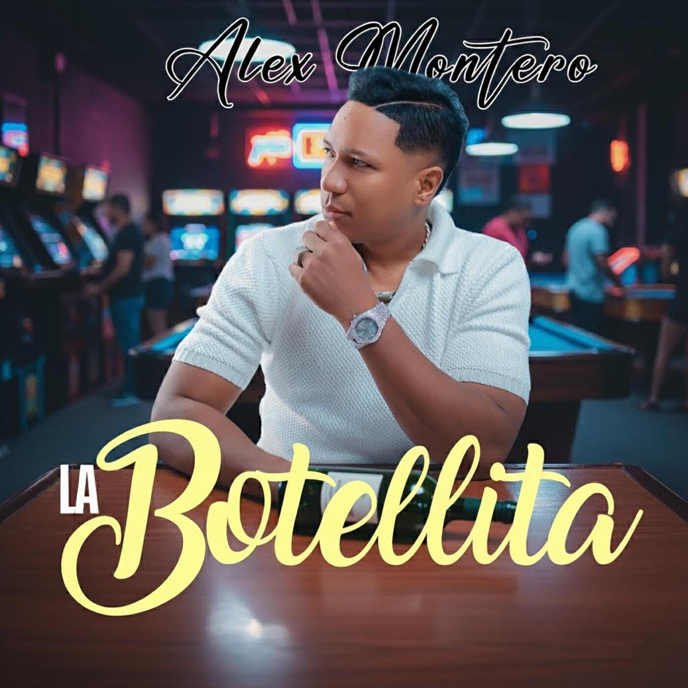 Релиз La Botellita