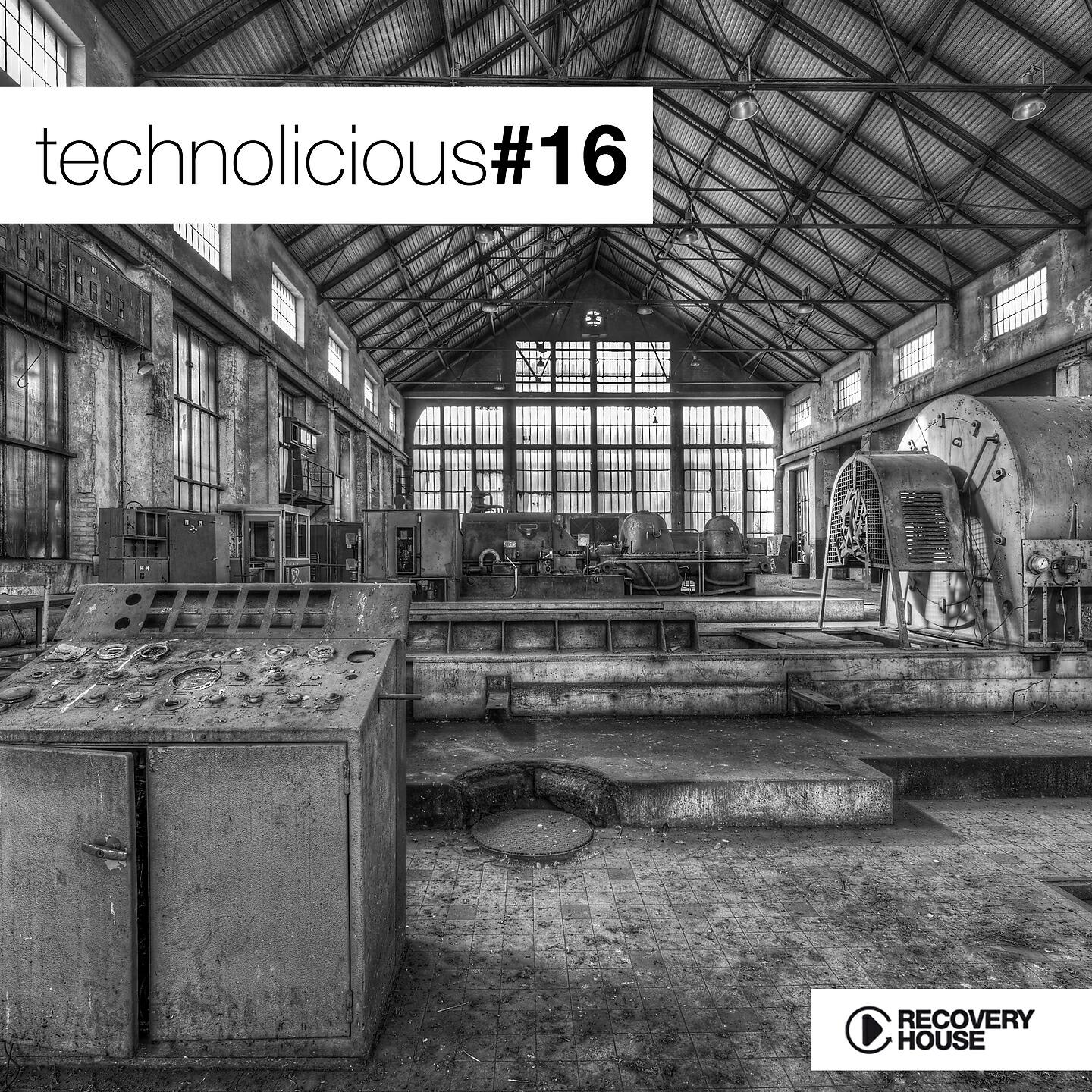 Релиз Technolicious #16