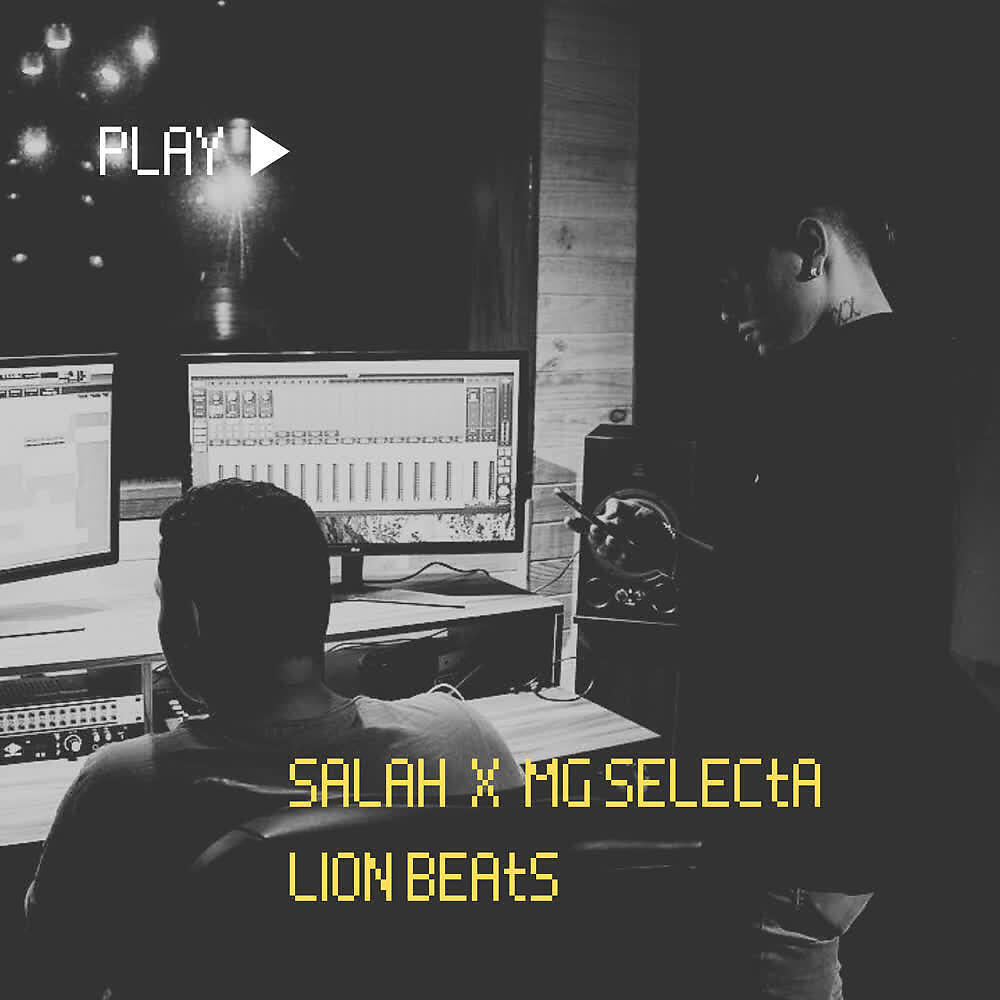 Релиз Salah X Mg Selecta Lion Beats