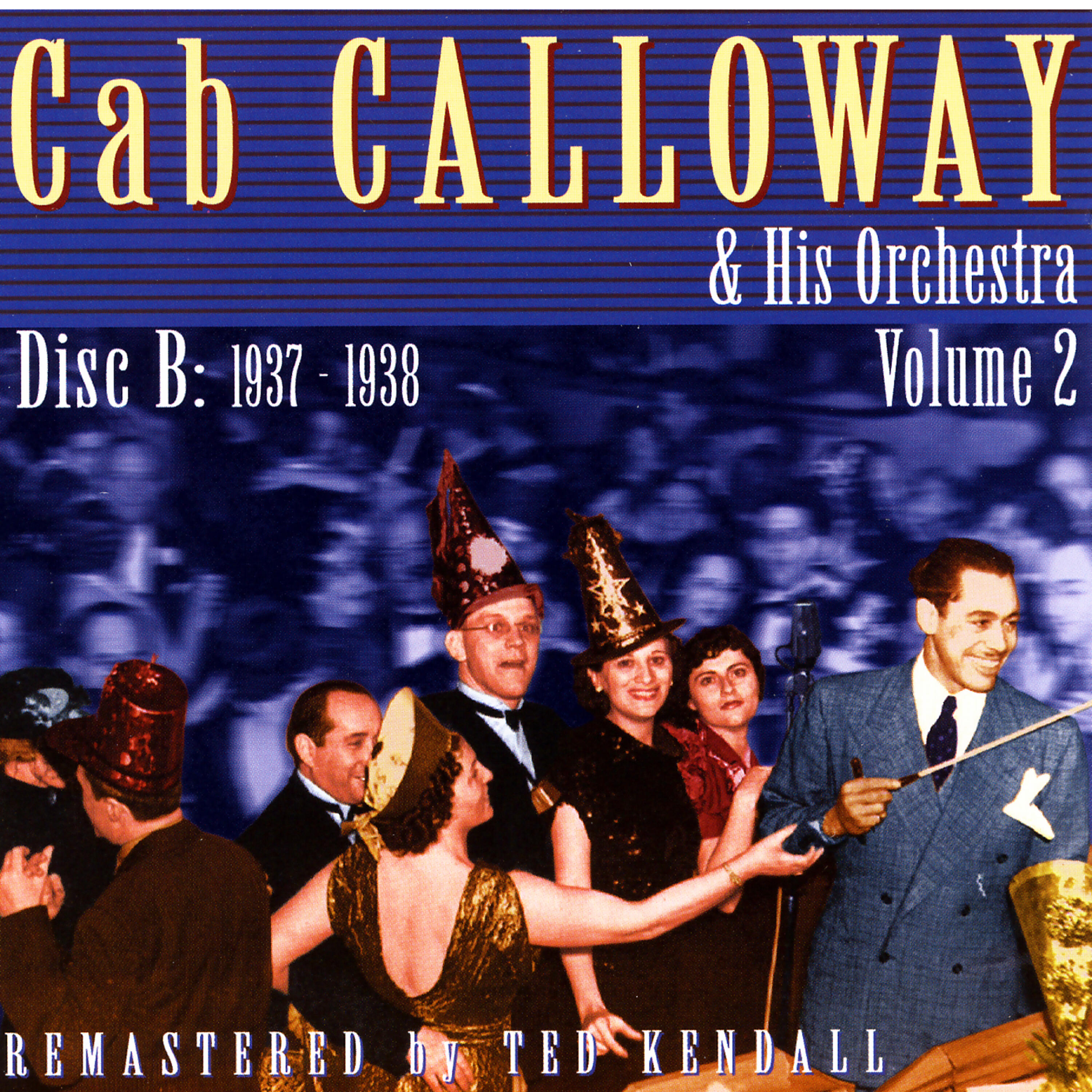 Релиз New York 1937-1938, Vol. B