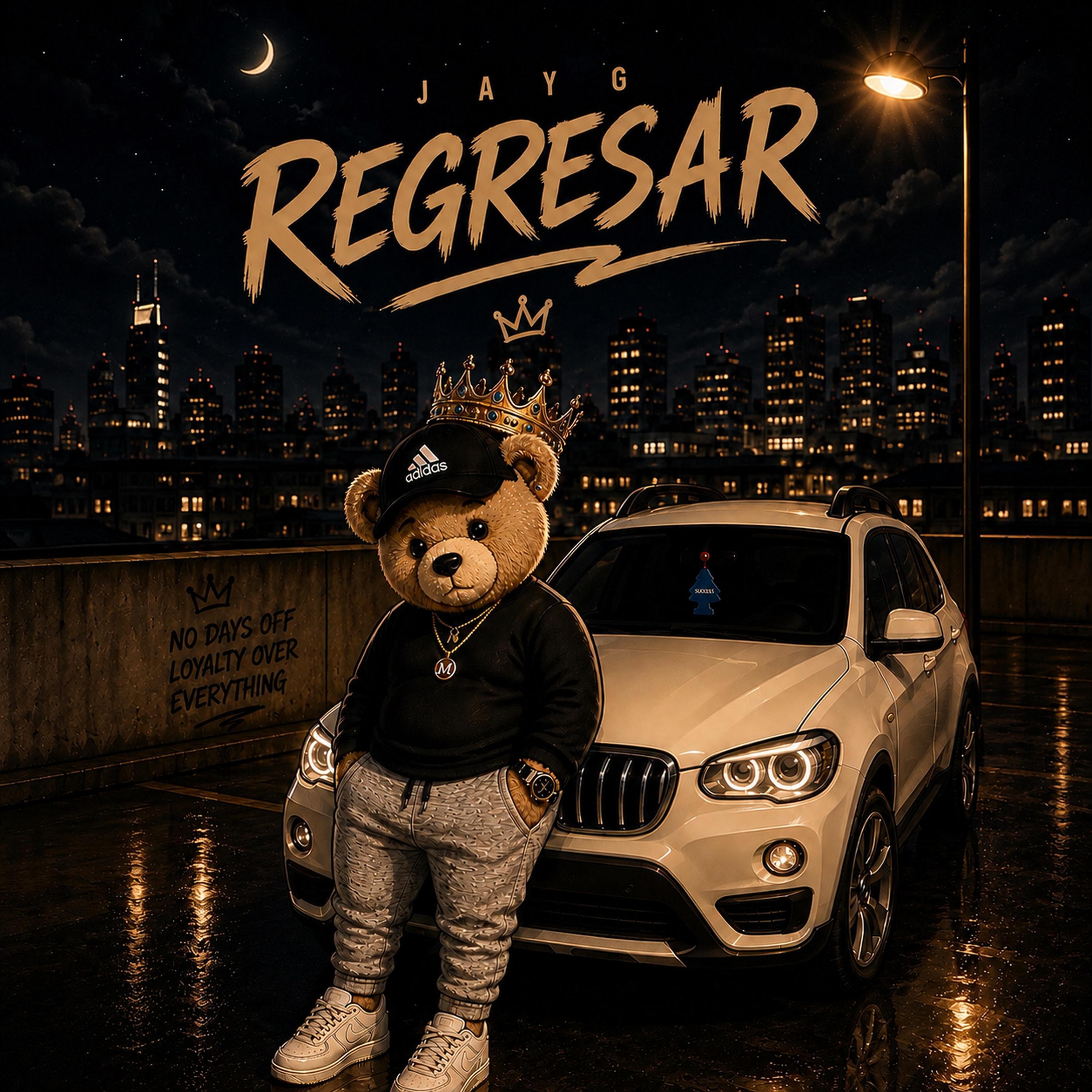 Релиз Regresar