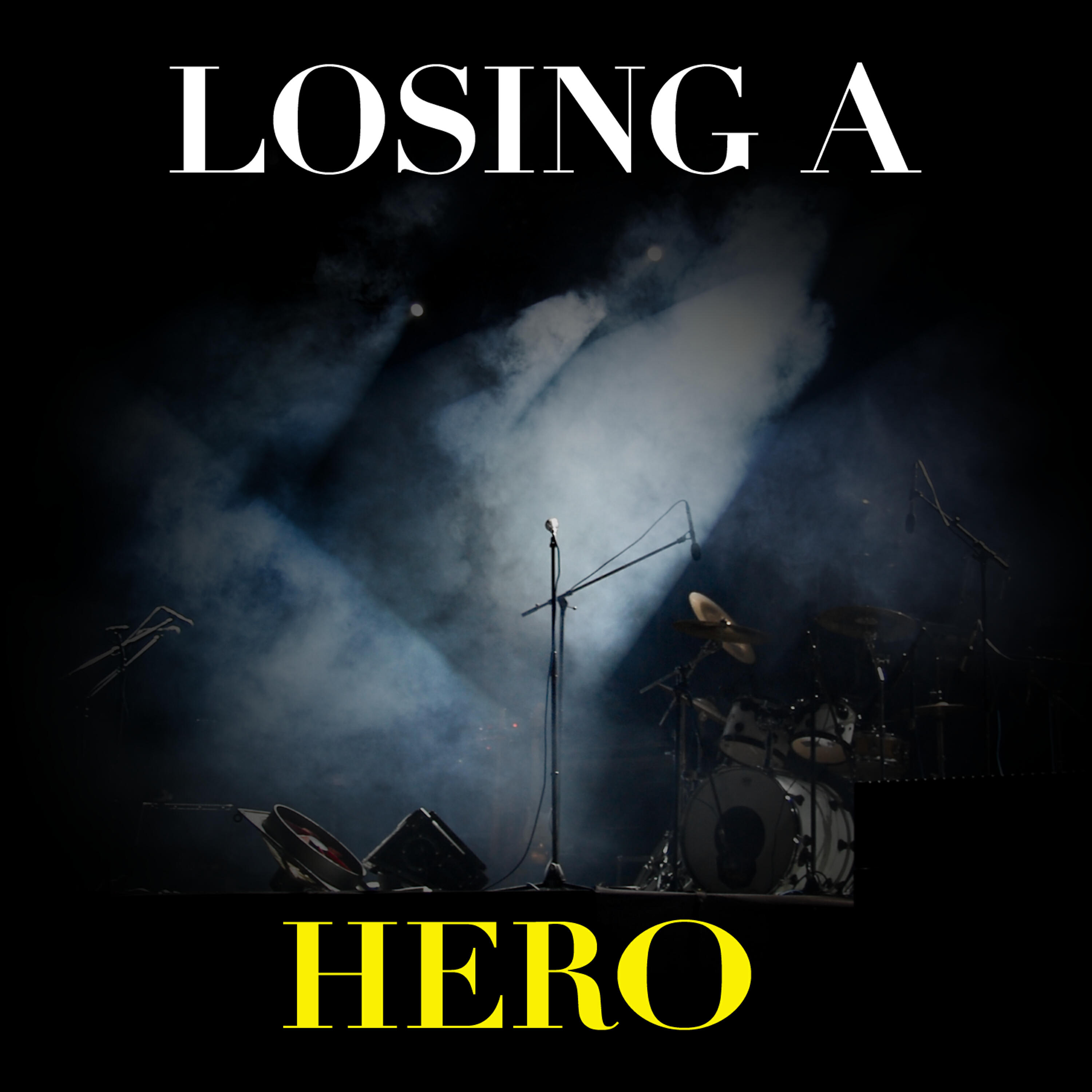 Релиз Losing a Hero