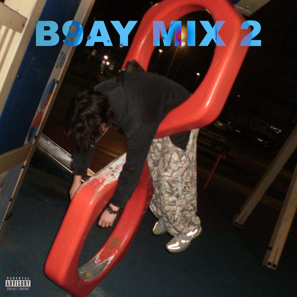 Релиз B9AY MIX 2
