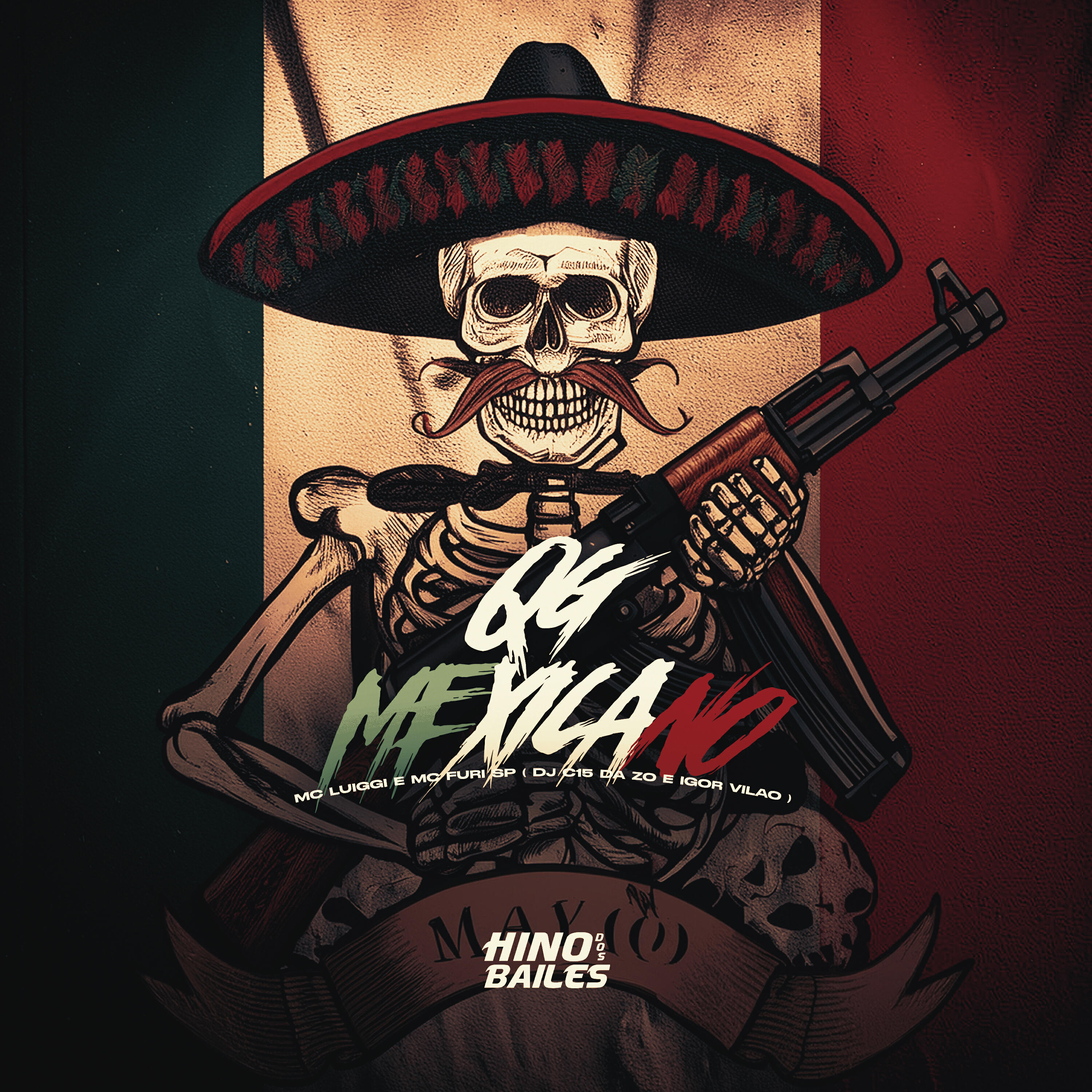 Скачать песню DJ C15 DA ZO, MC Luiggi, Igor vilão, MC FURI SP - Qg Mexicano бесплатно в MP3 для Android и iOS