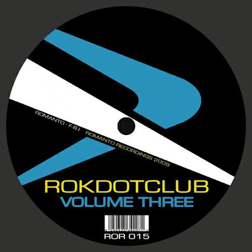 Релиз Rokdotclub Volume Three