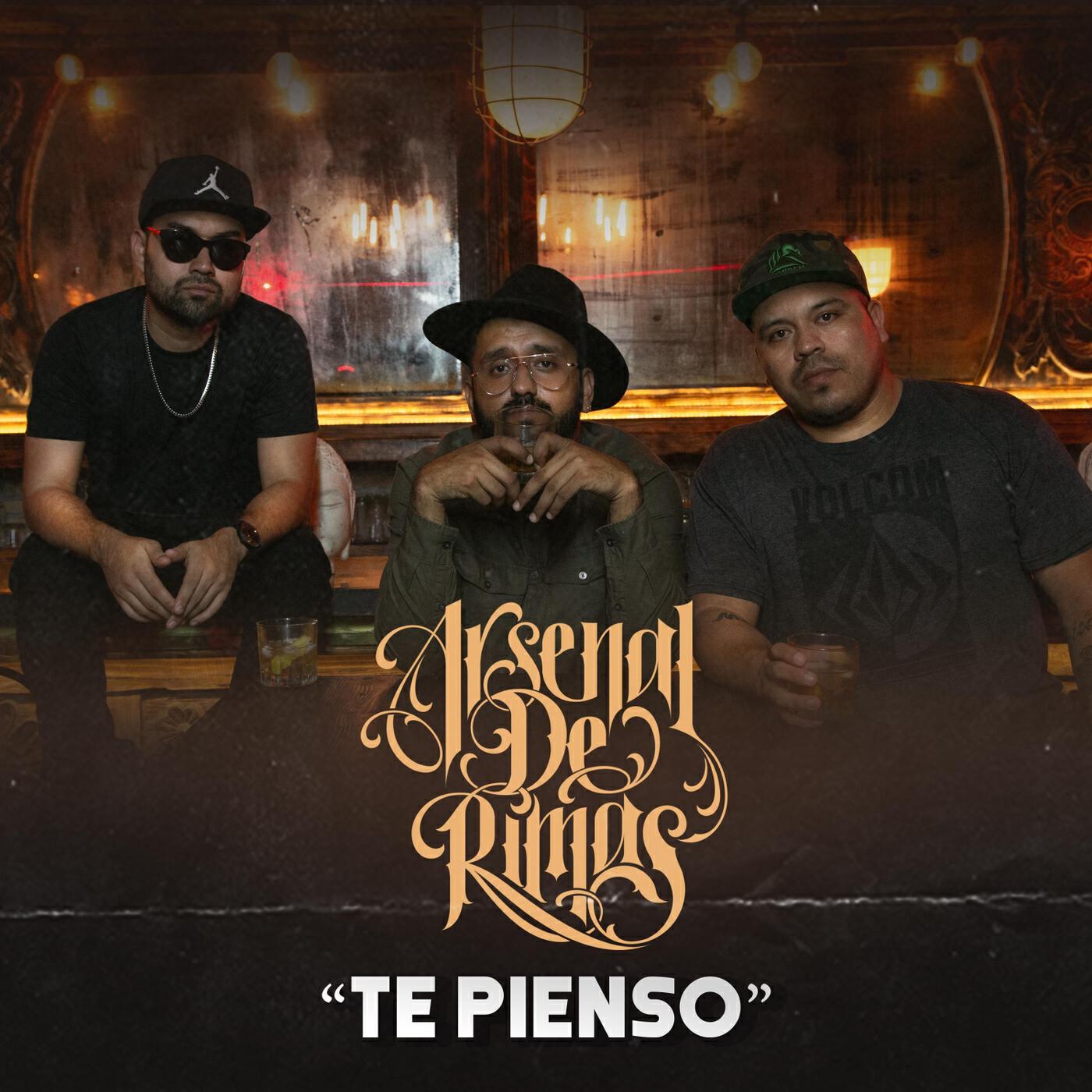 Релиз Te Pienso