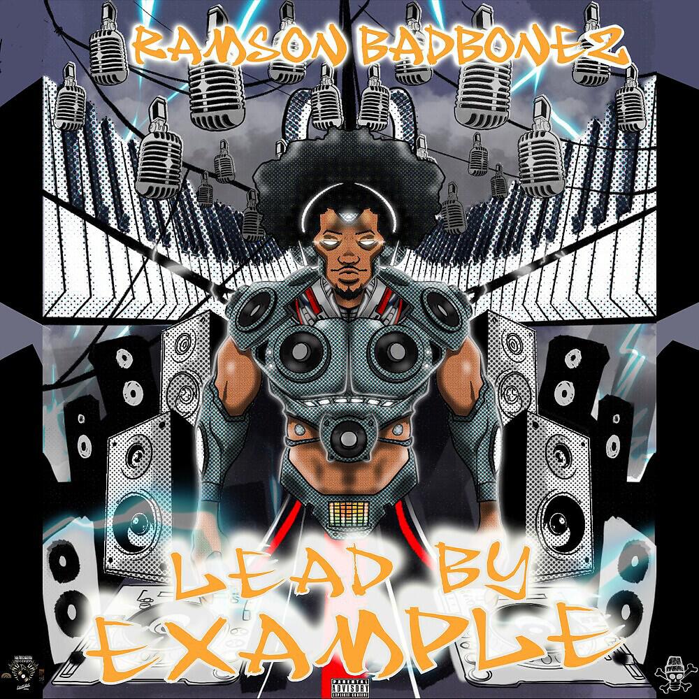 Релиз Lead by Example